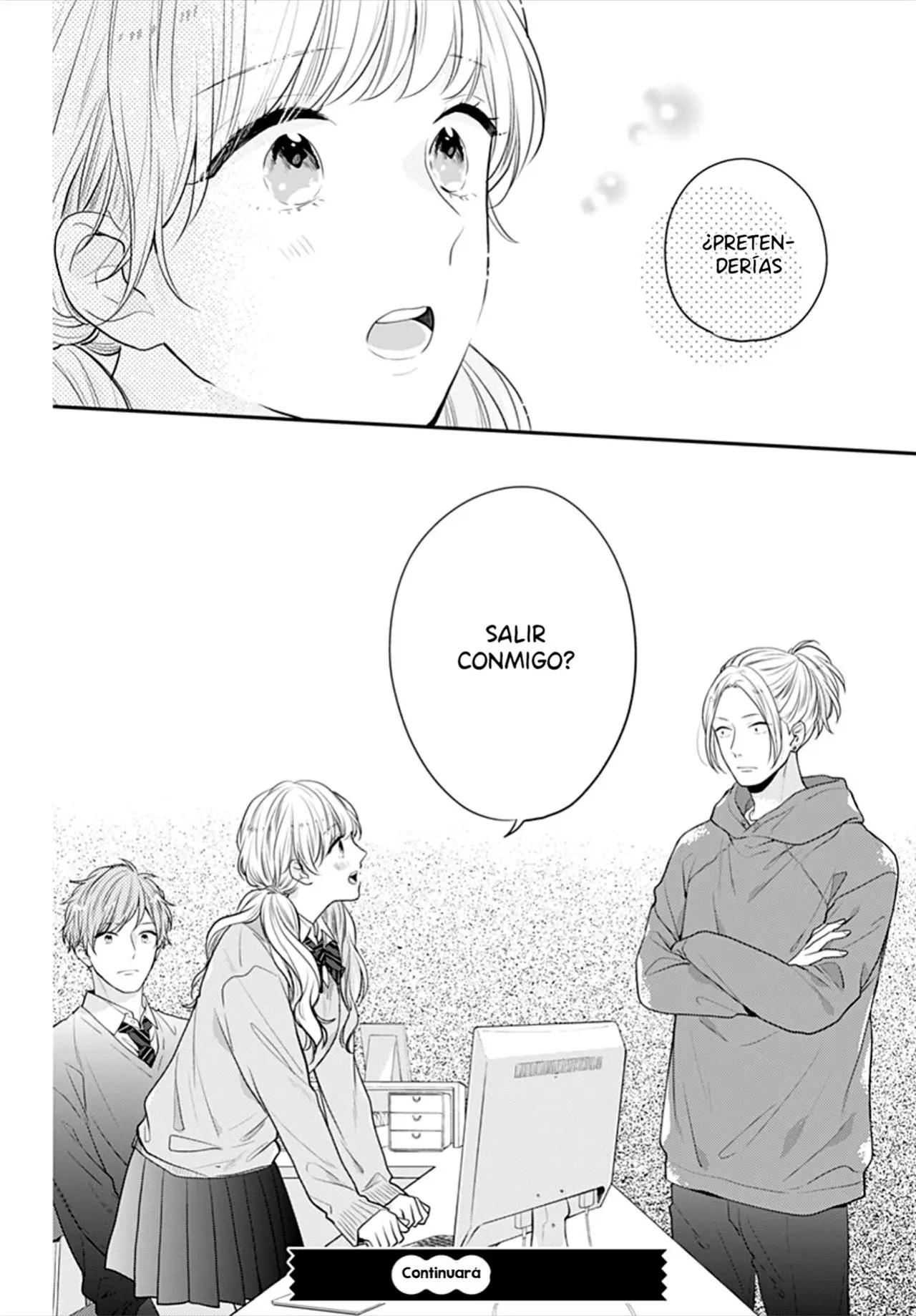 Koi Wo Shiranai Bokutachi Wa (2017) - Capítulo 30 - Página 46 - LectorTMOo