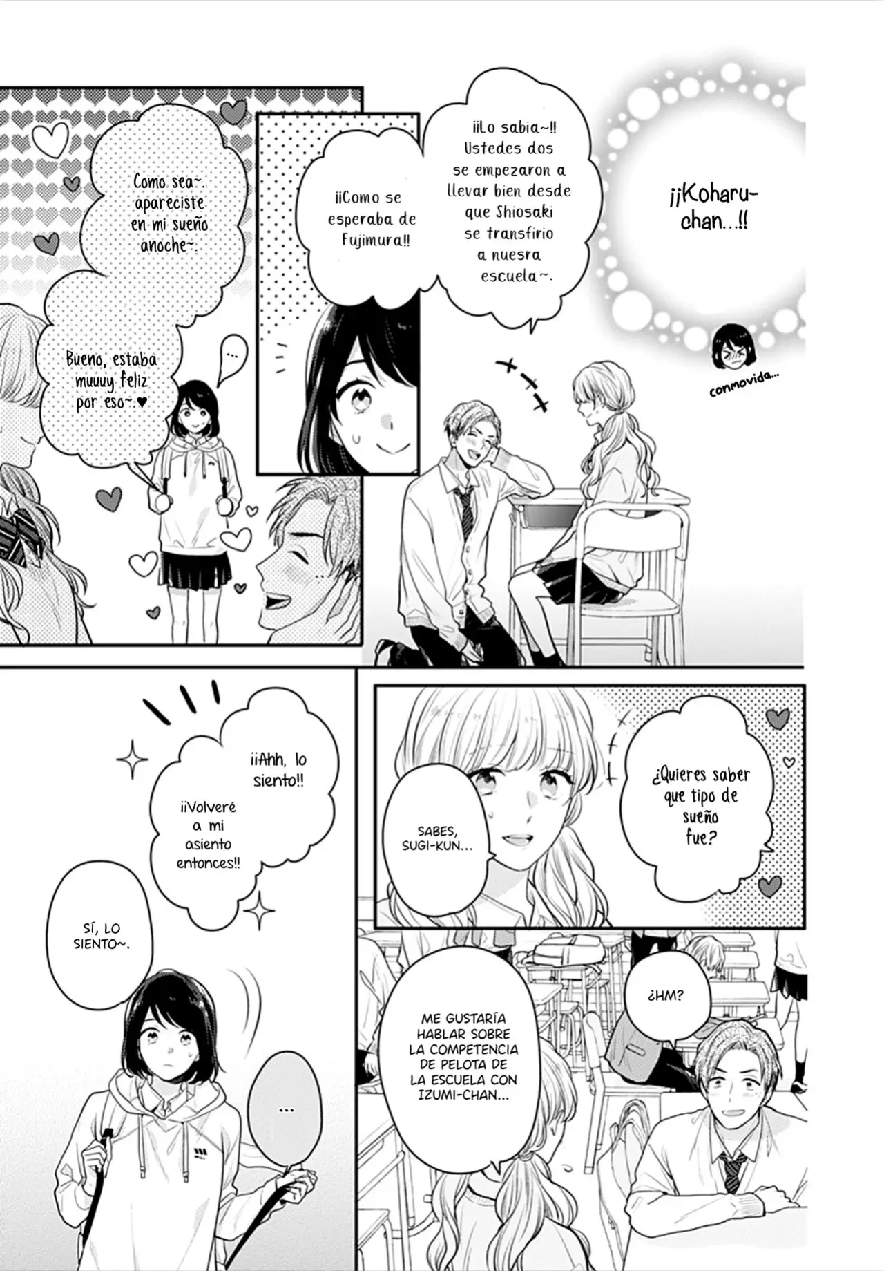 Koi Wo Shiranai Bokutachi Wa (2017) - Capítulo 30 - Página 48 - LectorTMOo