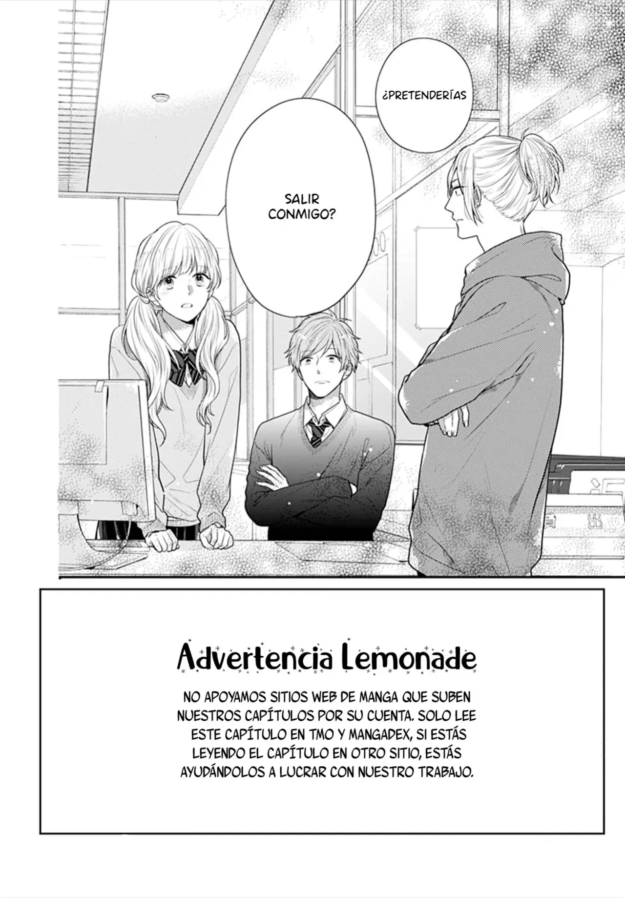 Koi Wo Shiranai Bokutachi Wa (2017) - Capítulo 31 - Página 4 - LectorTMOo