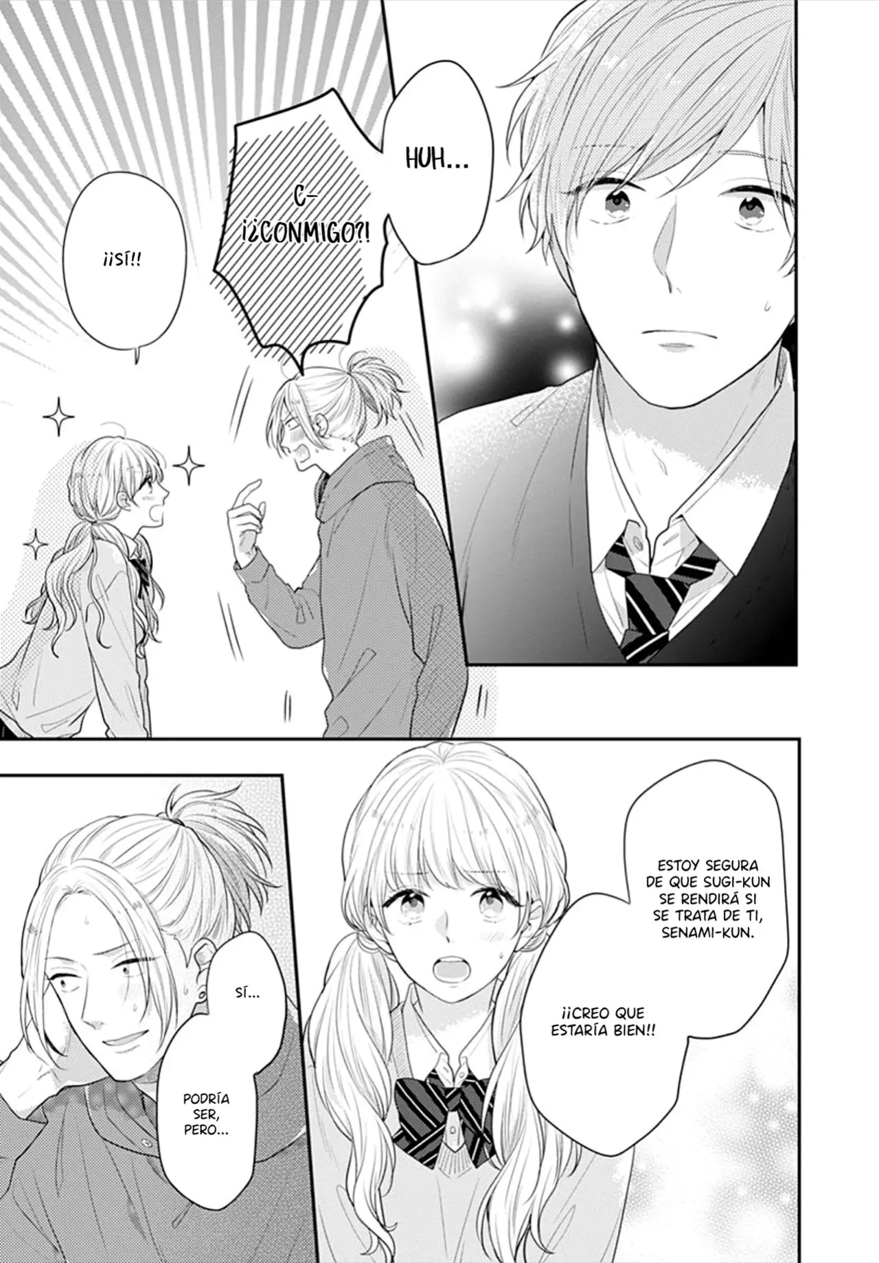 Koi Wo Shiranai Bokutachi Wa (2017) - Capítulo 31 - Página 5 - LectorTMOo