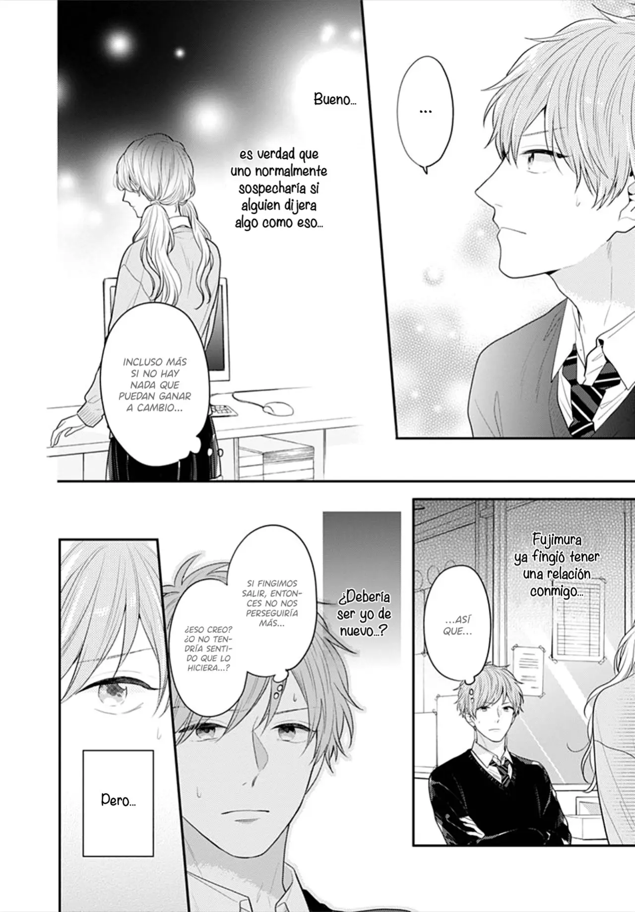 Koi Wo Shiranai Bokutachi Wa (2017) - Capítulo 31 - Página 6 - LectorTMOo