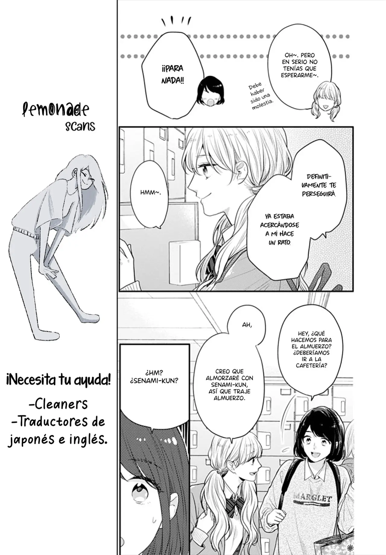 Koi Wo Shiranai Bokutachi Wa (2017) - Capítulo 31 - Página 17 - LectorTMOo