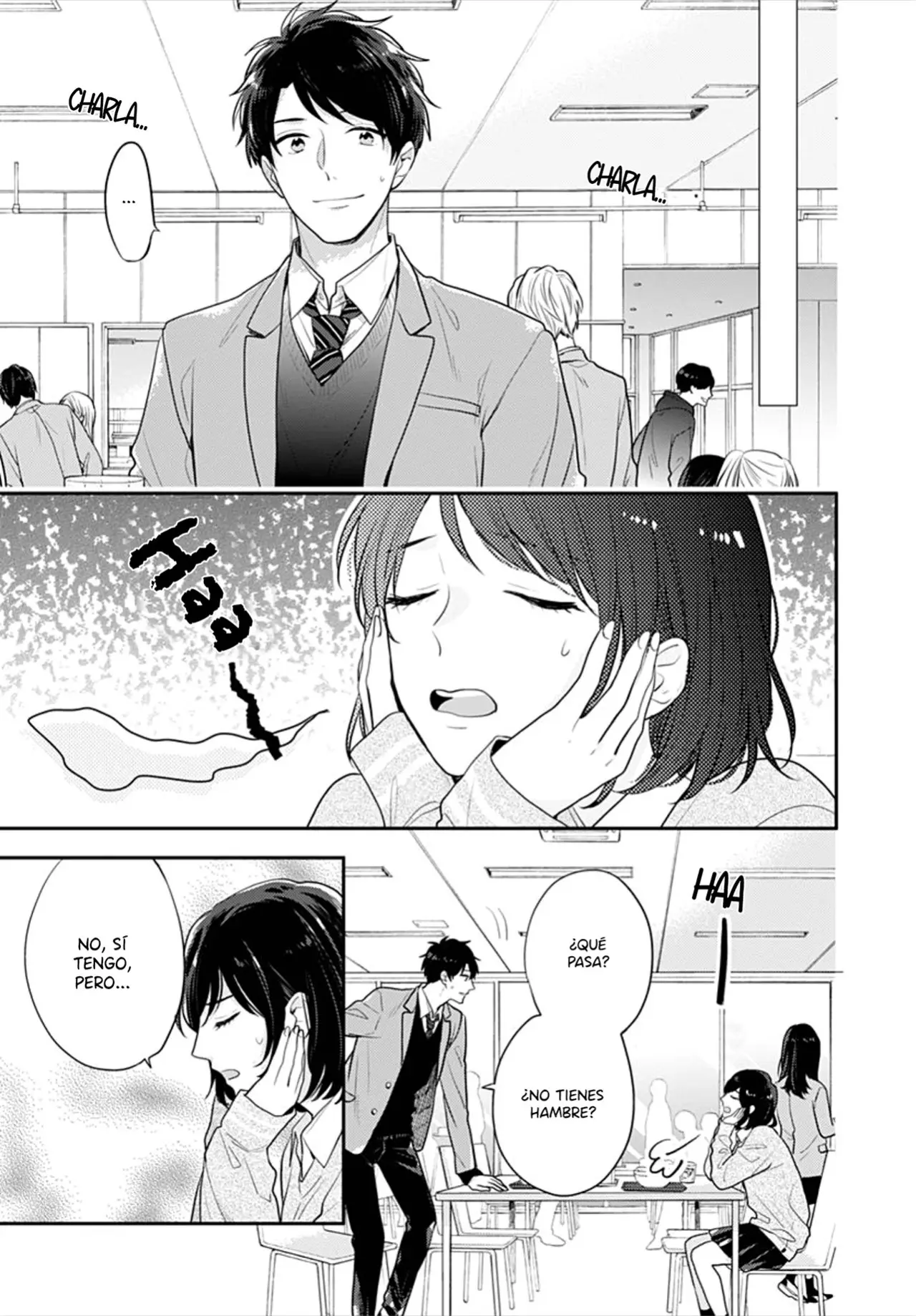 Koi Wo Shiranai Bokutachi Wa (2017) - Capítulo 31 - Página 19 - LectorTMOo