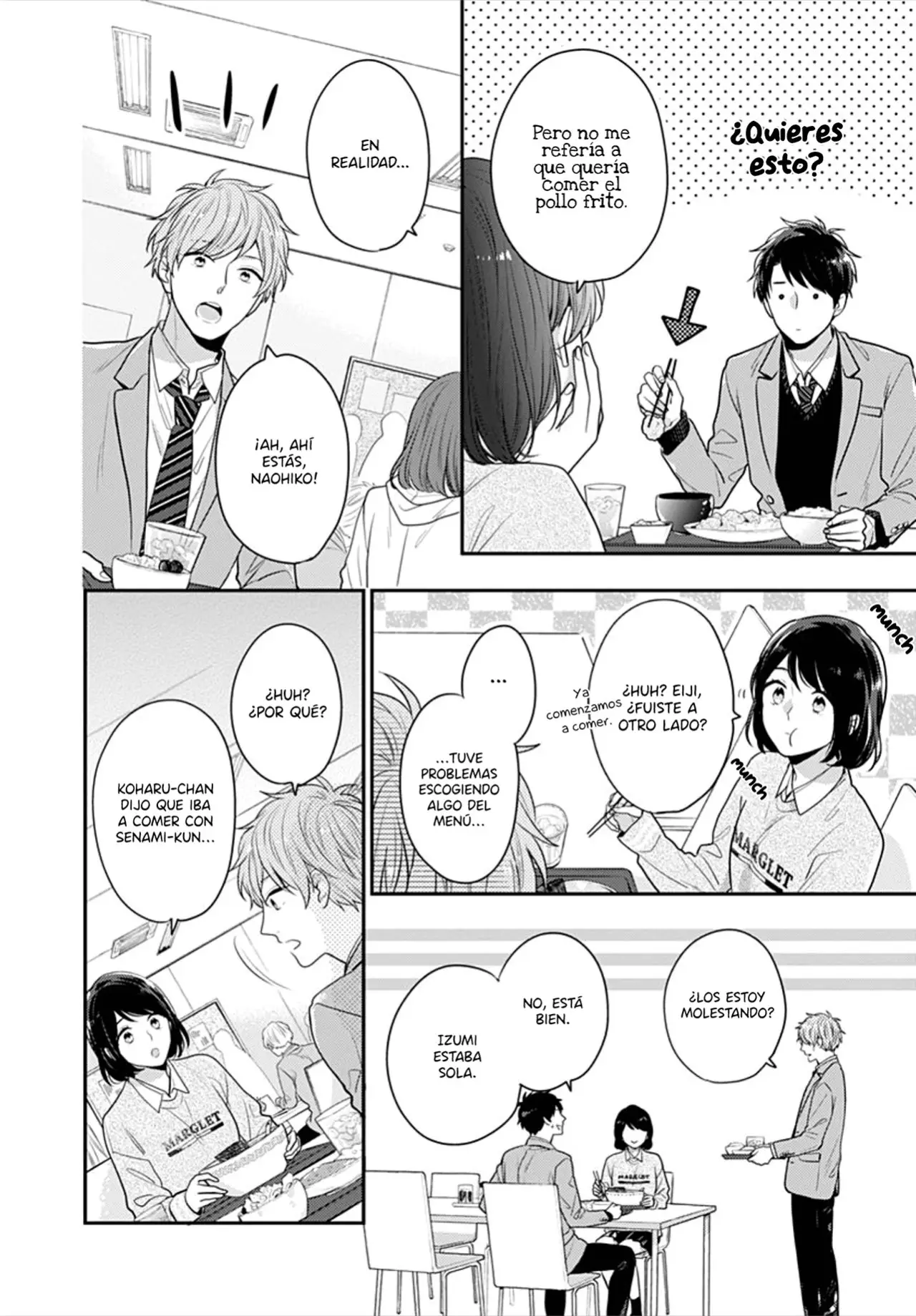 Koi Wo Shiranai Bokutachi Wa (2017) - Capítulo 31 - Página 20 - LectorTMOo
