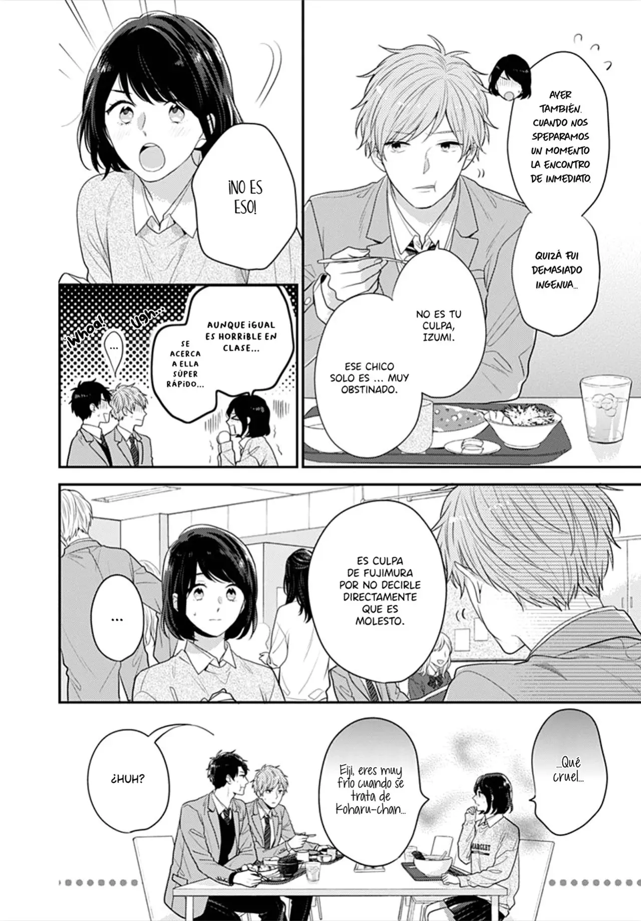 Koi Wo Shiranai Bokutachi Wa (2017) - Capítulo 31 - Página 22 - LectorTMOo