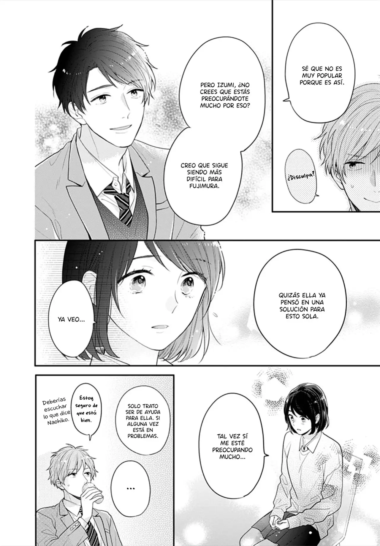 Koi Wo Shiranai Bokutachi Wa (2017) - Capítulo 31 - Página 24 - LectorTMOo