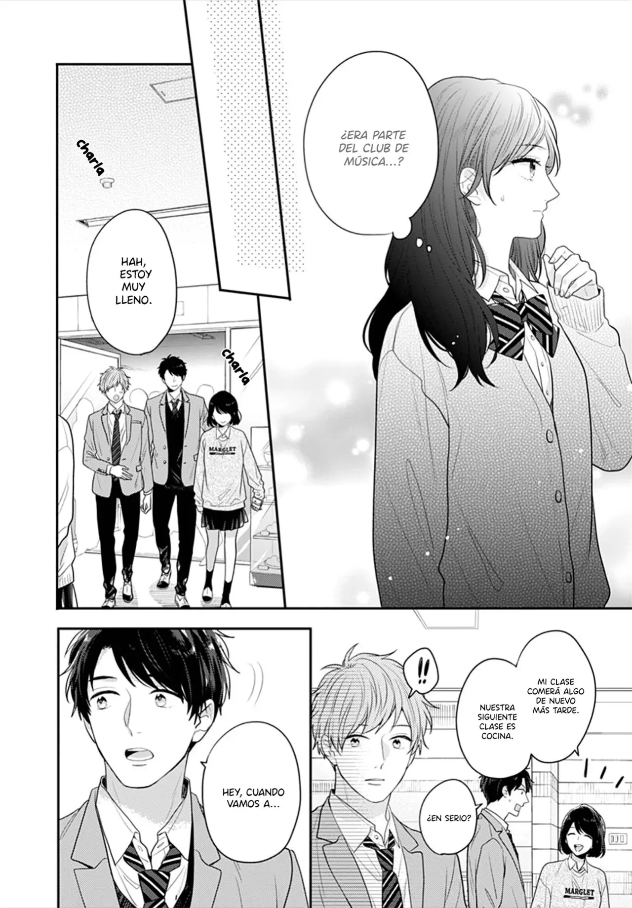 Koi Wo Shiranai Bokutachi Wa (2017) - Capítulo 31 - Página 26 - LectorTMOo