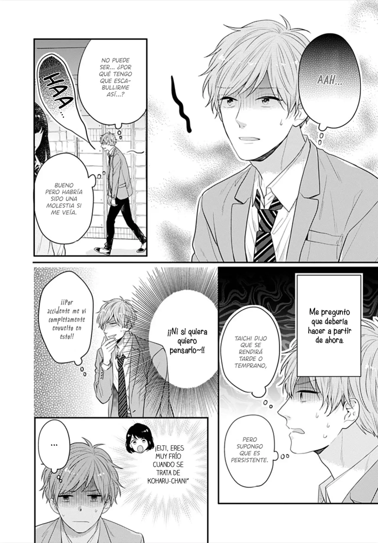 Koi Wo Shiranai Bokutachi Wa (2017) - Capítulo 31 - Página 28 - LectorTMOo