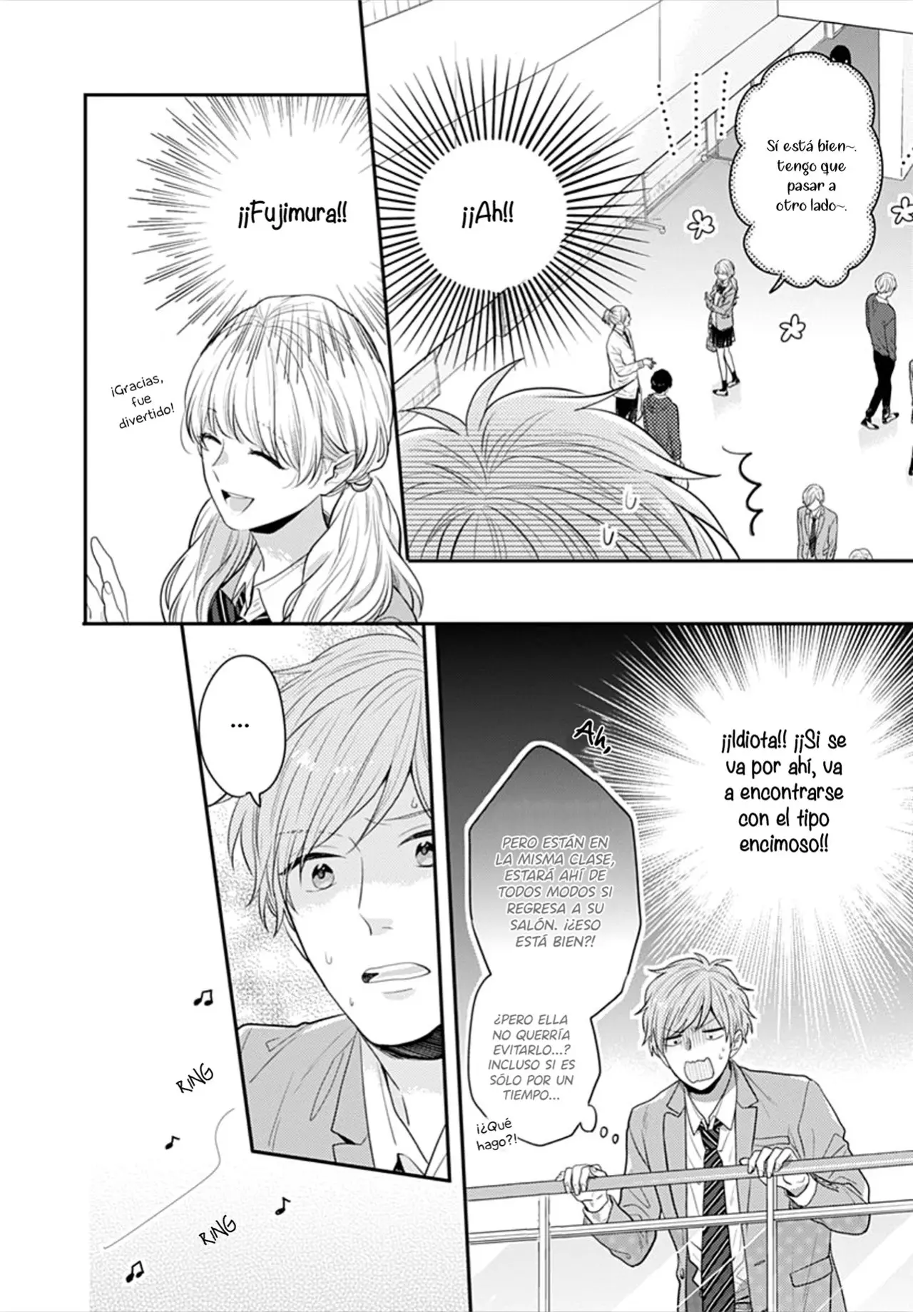 Koi Wo Shiranai Bokutachi Wa (2017) - Capítulo 31 - Página 30 - LectorTMOo