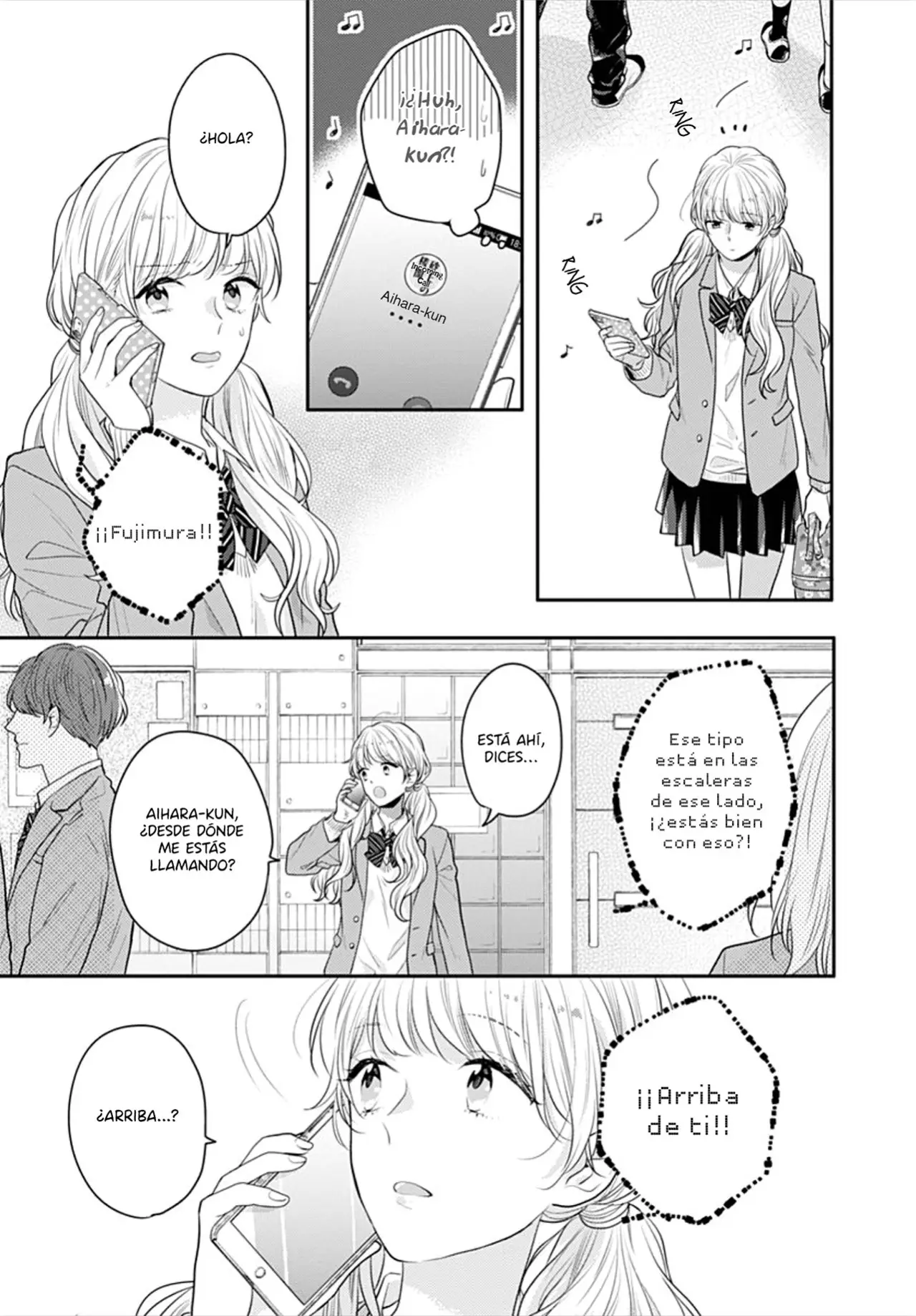 Koi Wo Shiranai Bokutachi Wa (2017) - Capítulo 31 - Página 31 - LectorTMOo