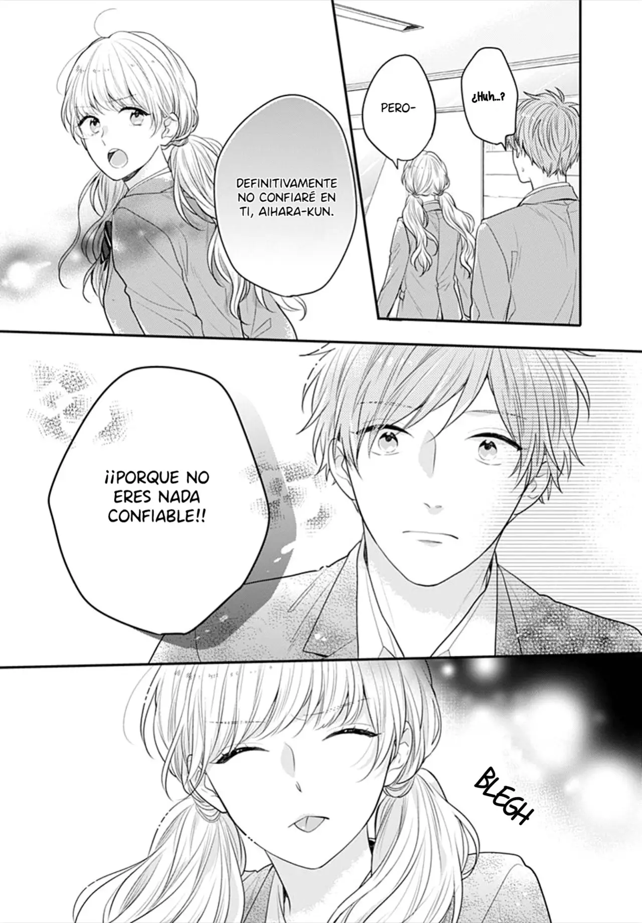 Koi Wo Shiranai Bokutachi Wa (2017) - Capítulo 31 - Página 39 - LectorTMOo