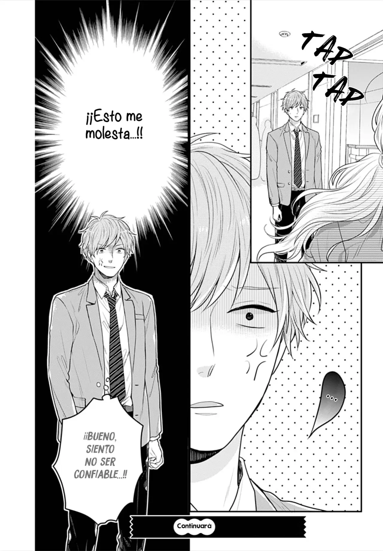 Koi Wo Shiranai Bokutachi Wa (2017) - Capítulo 31 - Página 40 - LectorTMOo