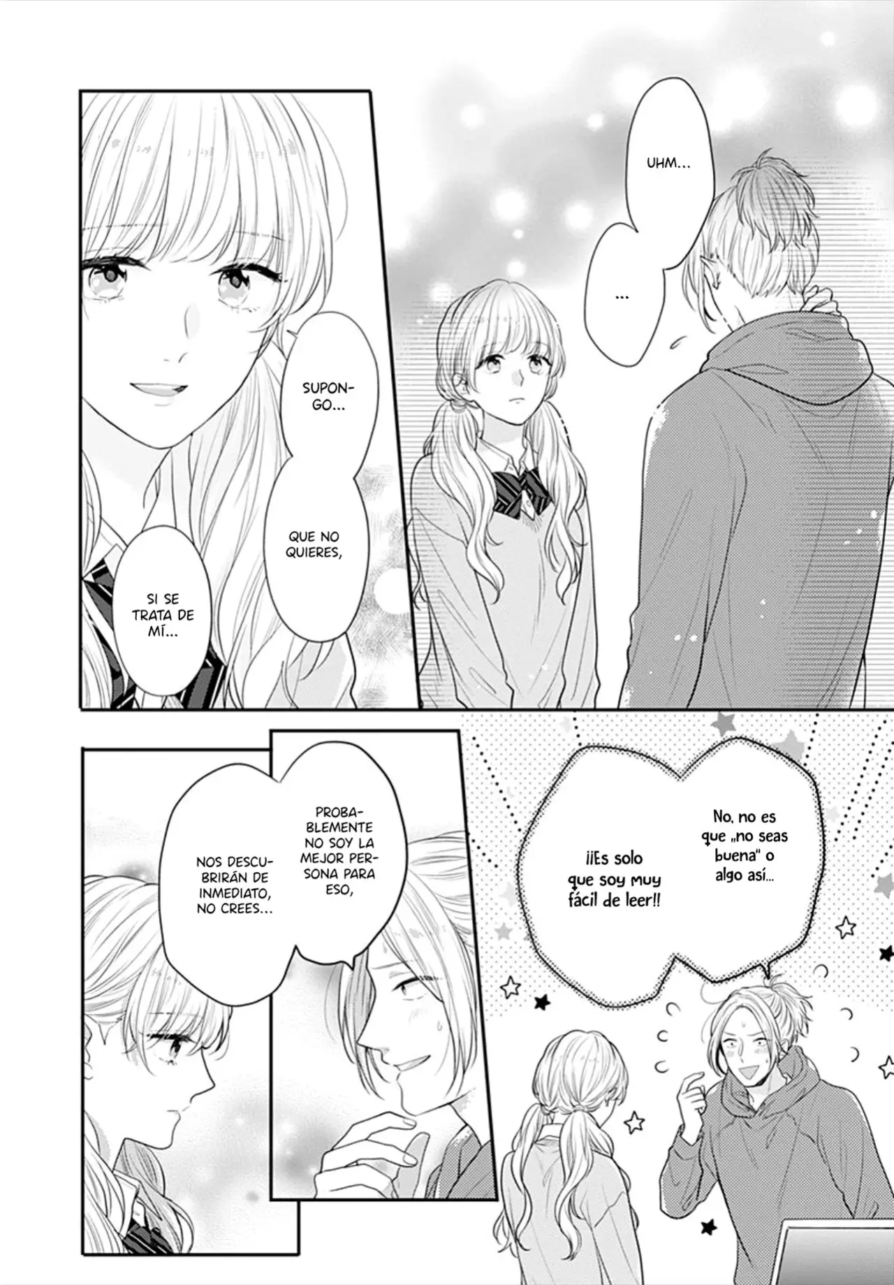 Koi Wo Shiranai Bokutachi Wa (2017) - Capítulo 31 - Página 42 - LectorTMOo