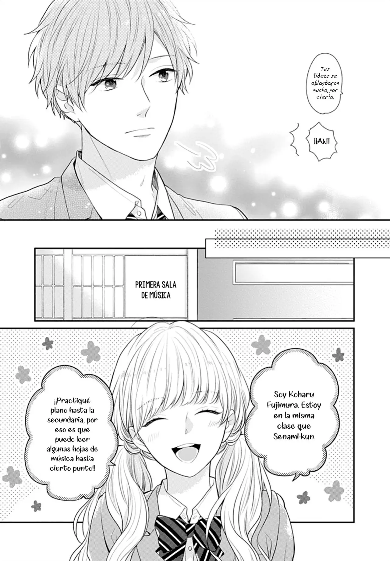 Koi Wo Shiranai Bokutachi Wa (2017) - Capítulo 31 - Página 44 - LectorTMOo