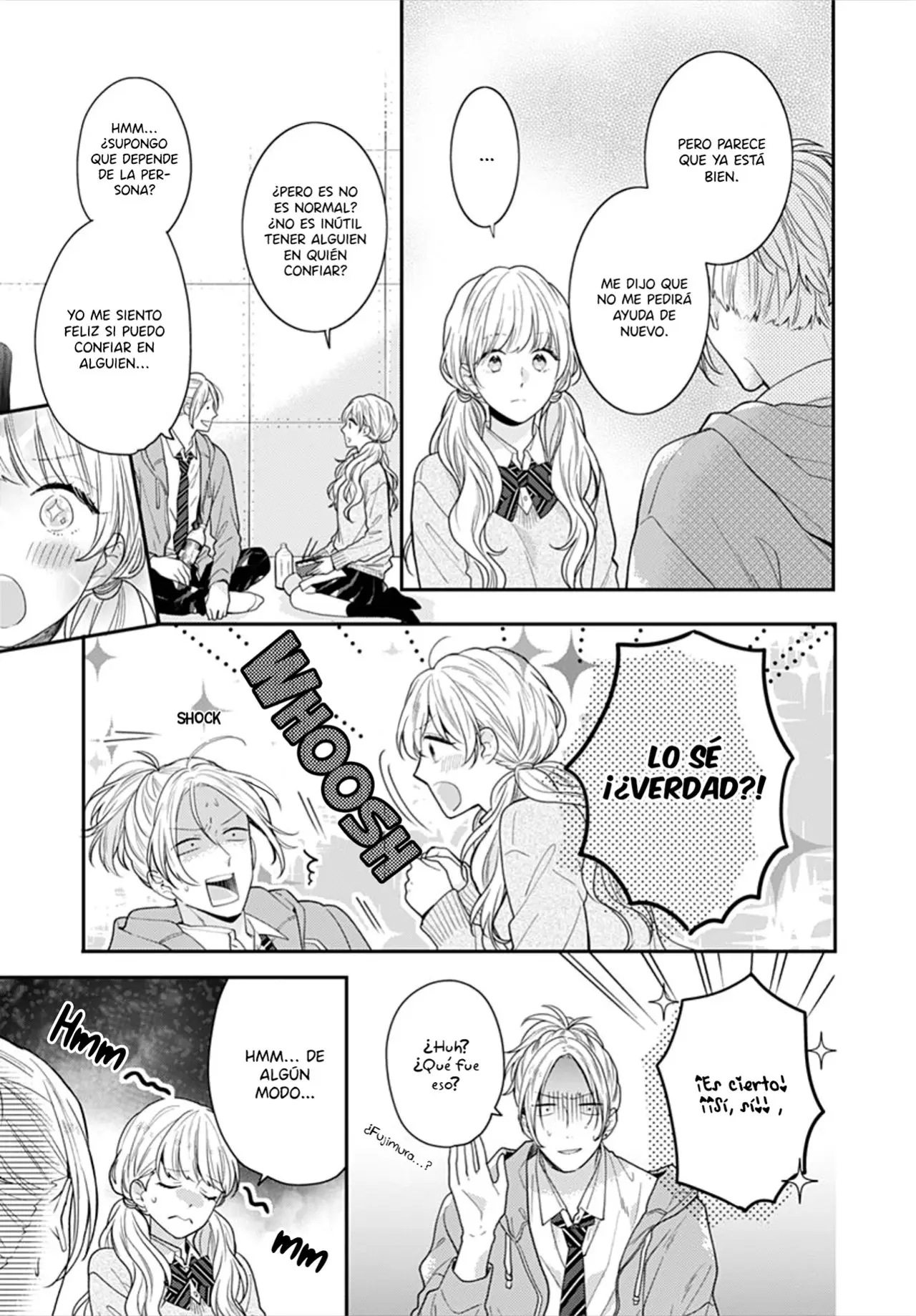 Koi Wo Shiranai Bokutachi Wa (2017) - Capítulo 32 - Página 12 - LectorTMOo