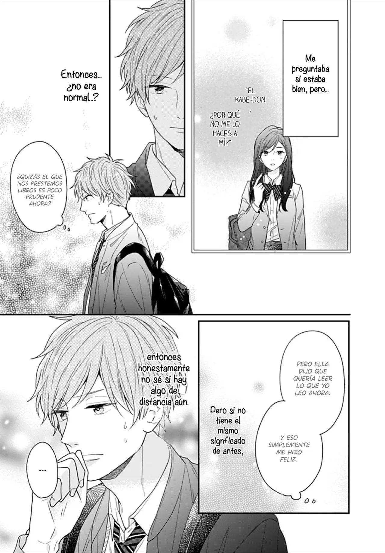 Koi Wo Shiranai Bokutachi Wa (2017) - Capítulo 32 - Página 16 - LectorTMOo