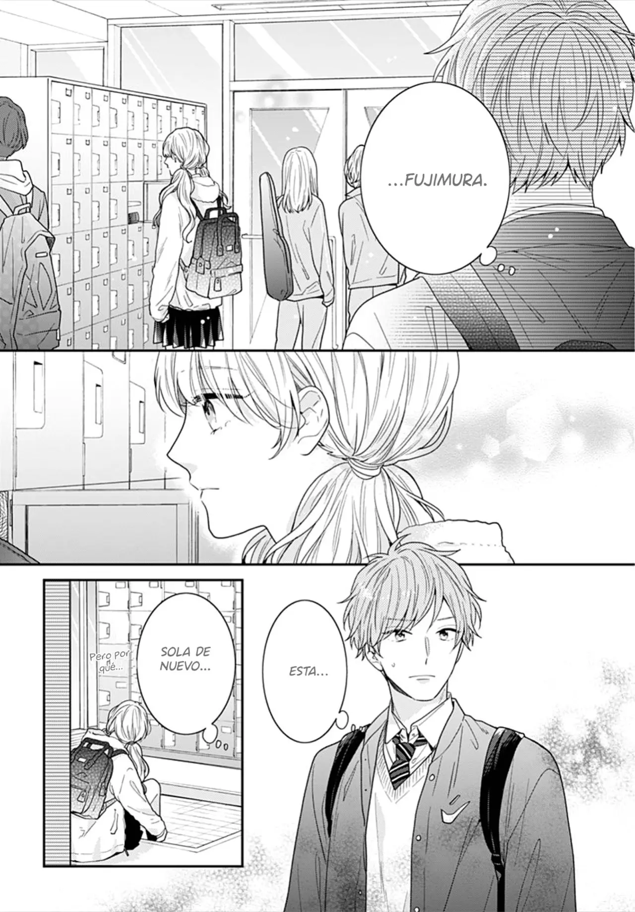 Koi Wo Shiranai Bokutachi Wa (2017) - Capítulo 32 - Página 18 - LectorTMOo