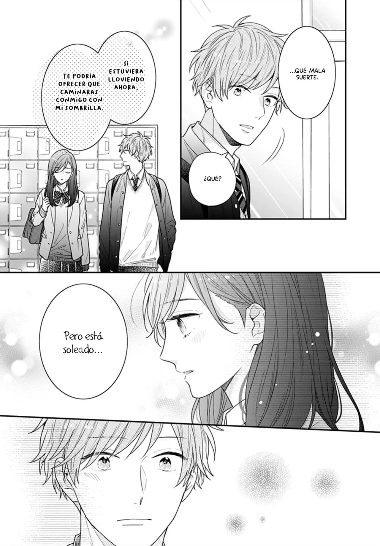 Koi Wo Shiranai Bokutachi Wa (2017) - Capítulo 32 - Página 20 - LectorTMOo