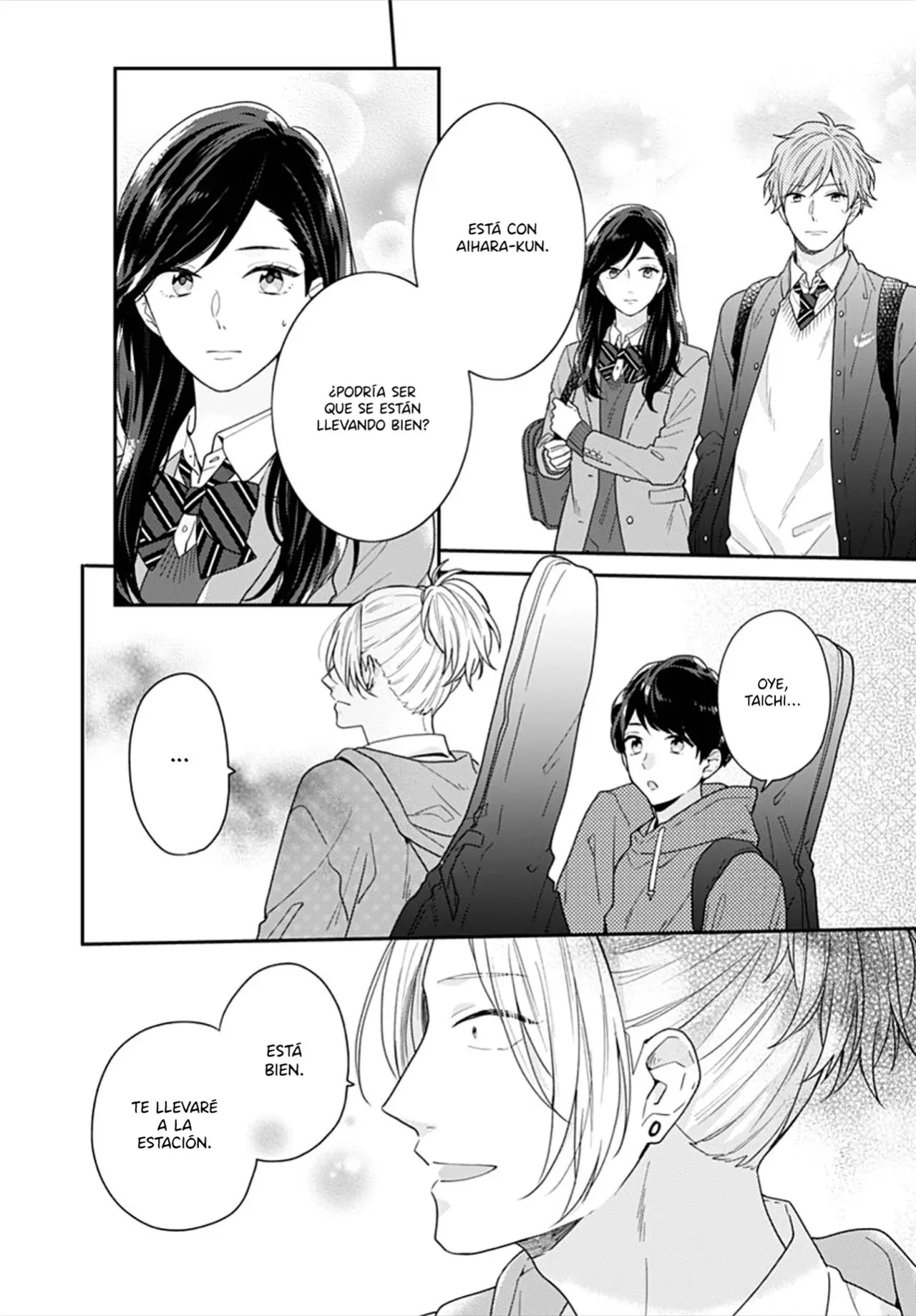 Koi Wo Shiranai Bokutachi Wa (2017) - Capítulo 32 - Página 23 - LectorTMOo