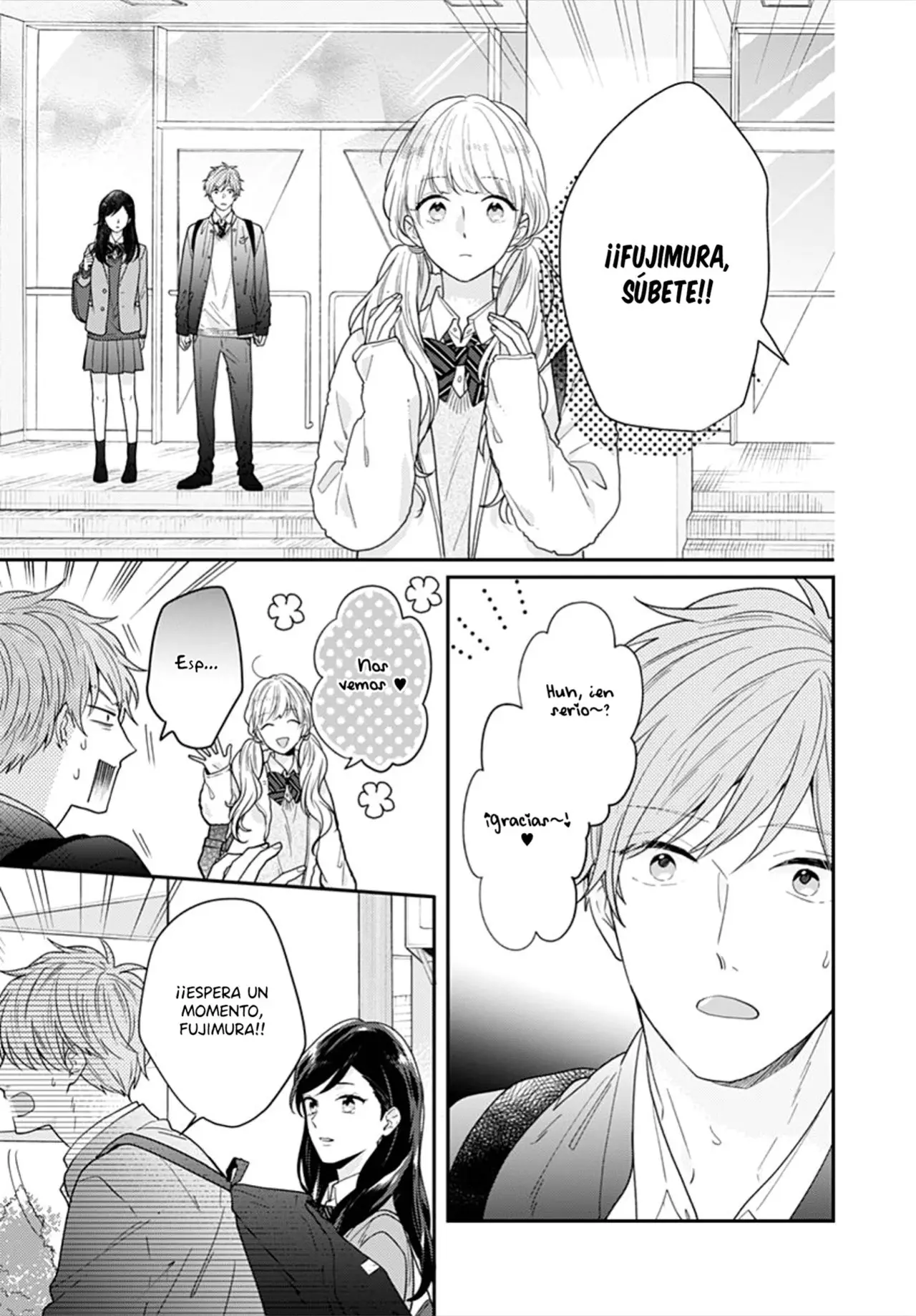 Koi Wo Shiranai Bokutachi Wa (2017) - Capítulo 32 - Página 24 - LectorTMOo