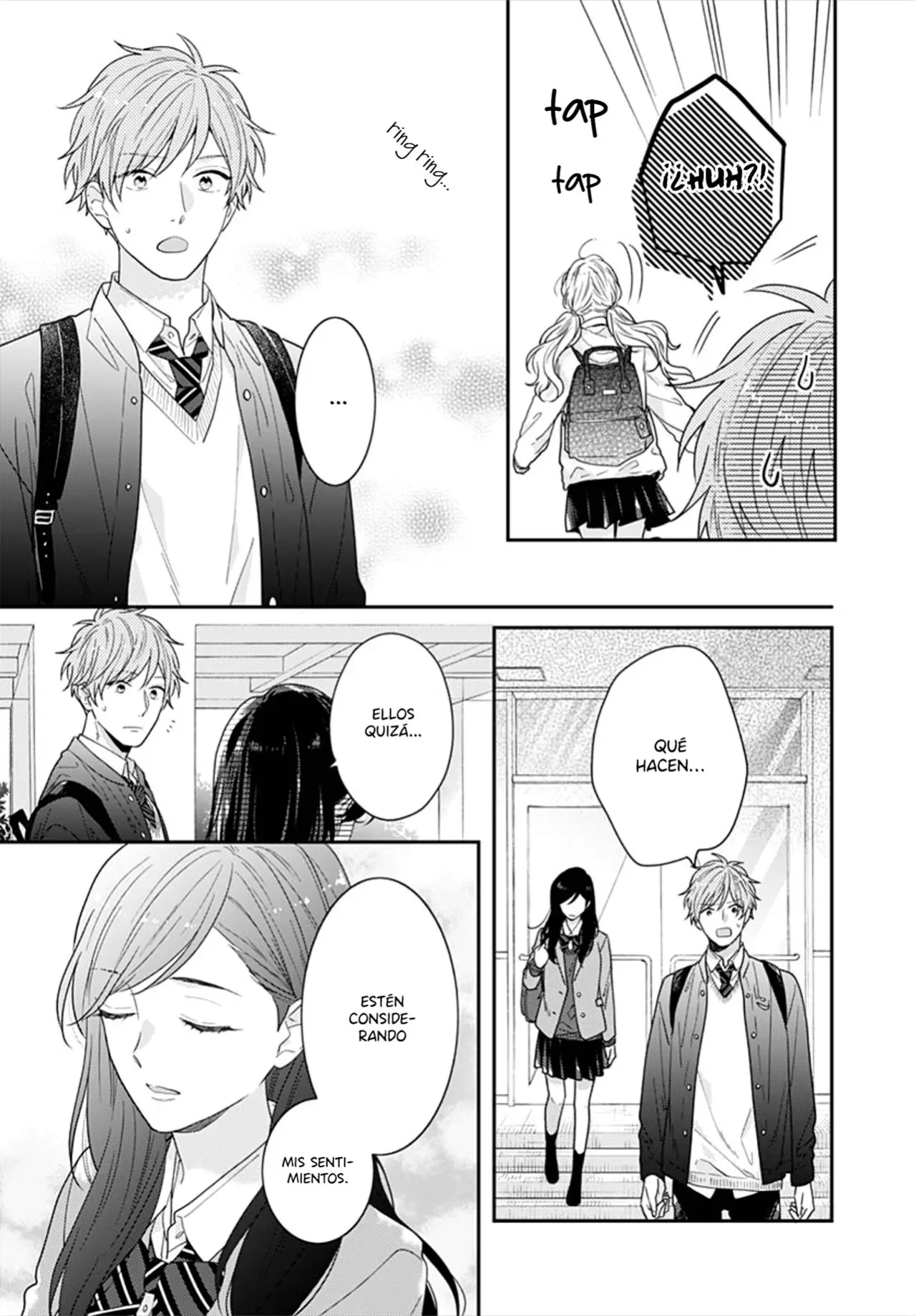 Koi Wo Shiranai Bokutachi Wa (2017) - Capítulo 32 - Página 26 - LectorTMOo