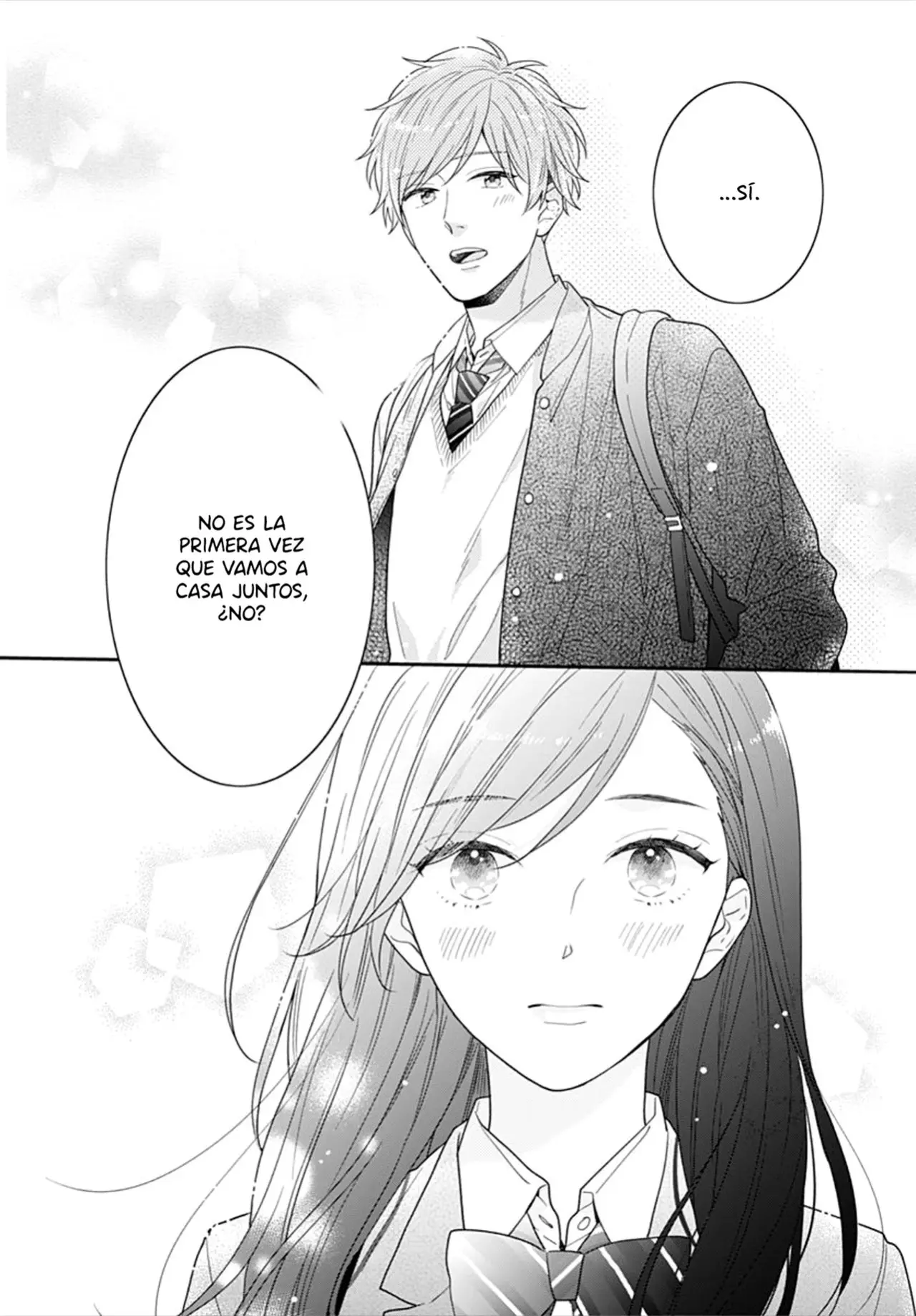 Koi Wo Shiranai Bokutachi Wa (2017) - Capítulo 32 - Página 29 - LectorTMOo