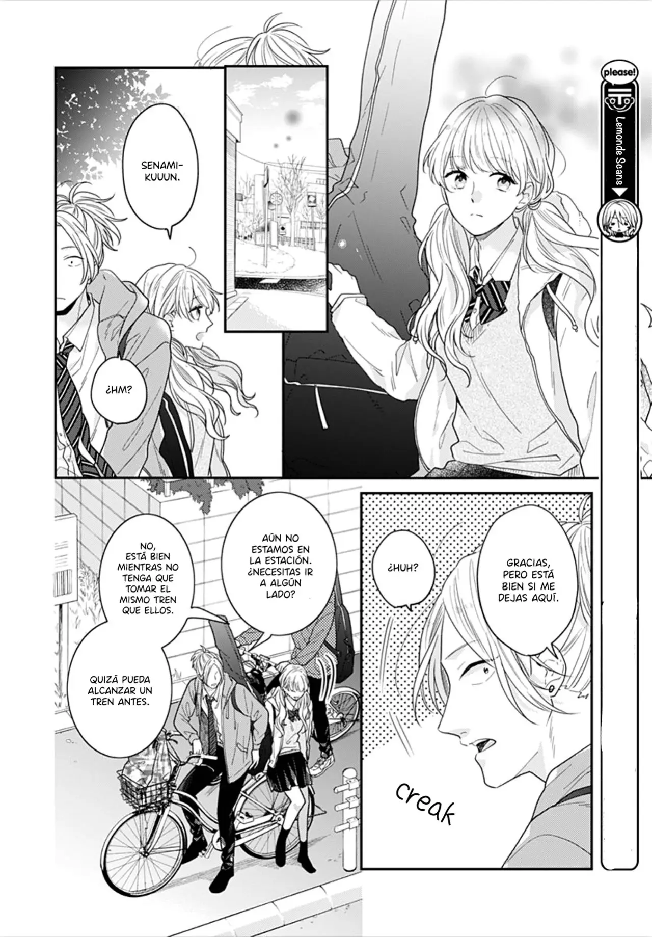 Koi Wo Shiranai Bokutachi Wa (2017) - Capítulo 32 - Página 31 - LectorTMOo