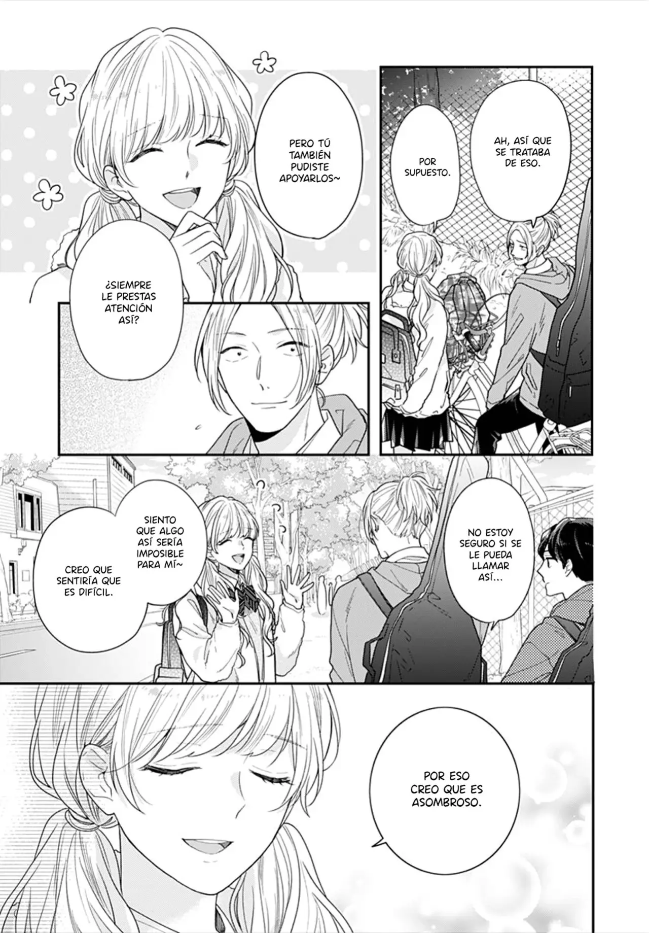 Koi Wo Shiranai Bokutachi Wa (2017) - Capítulo 32 - Página 32 - LectorTMOo