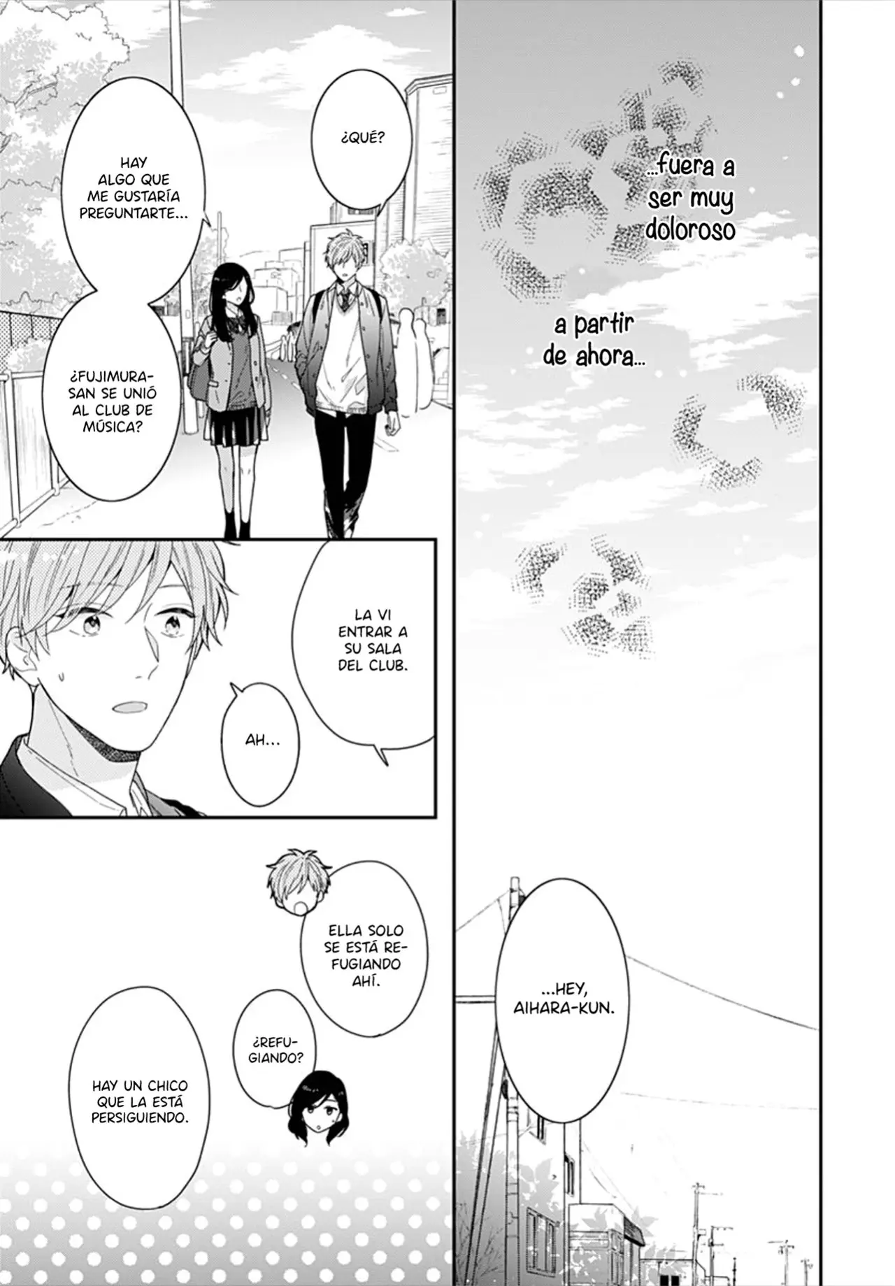 Koi Wo Shiranai Bokutachi Wa (2017) - Capítulo 32 - Página 36 - LectorTMOo