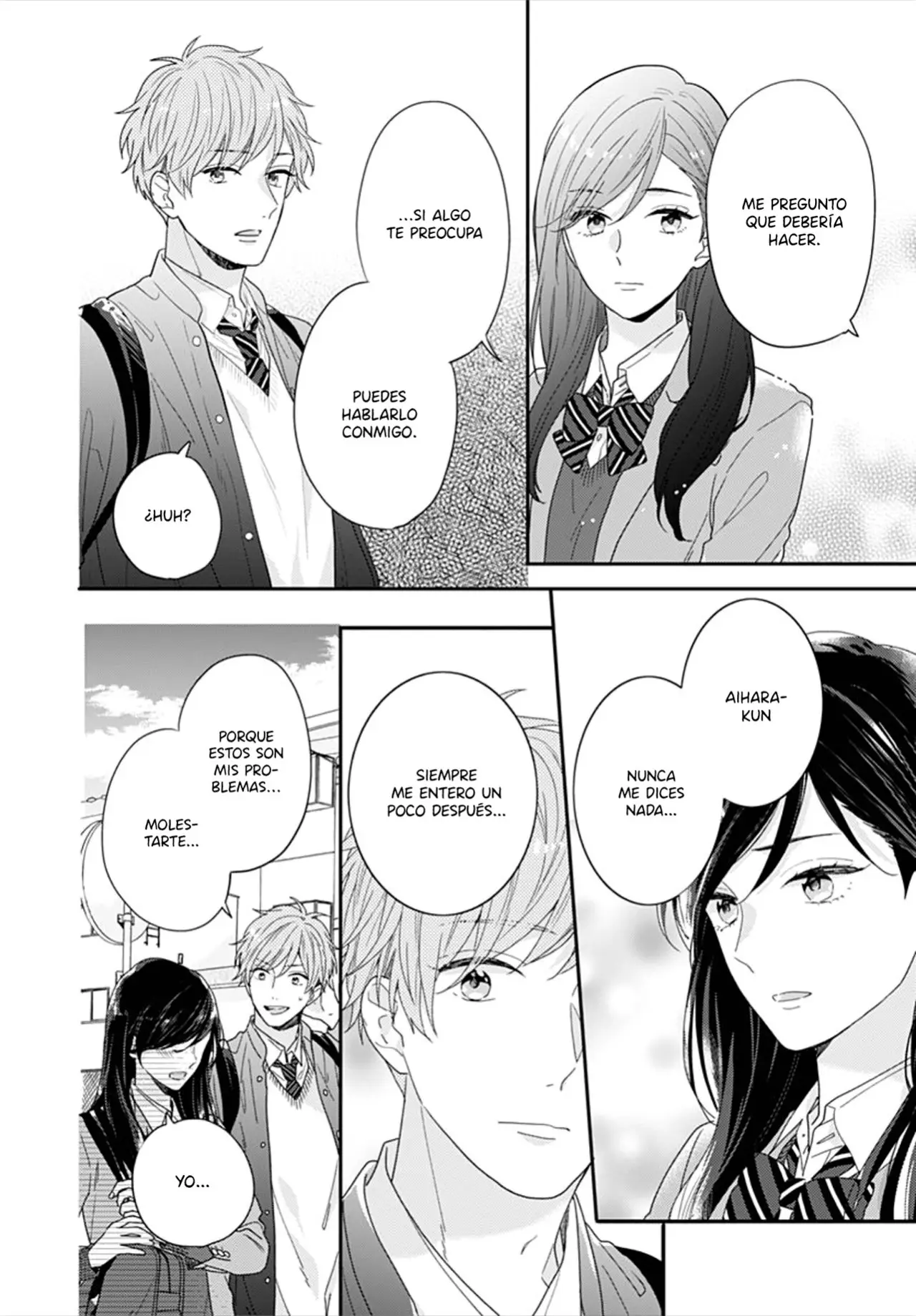 Koi Wo Shiranai Bokutachi Wa (2017) - Capítulo 32 - Página 39 - LectorTMOo