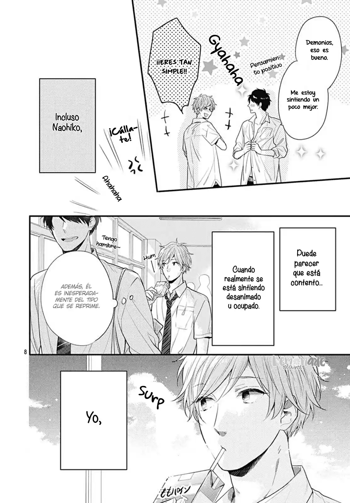 Koi Wo Shiranai Bokutachi Wa (2017) - Capítulo 4 - Página 12 - LectorTMOo