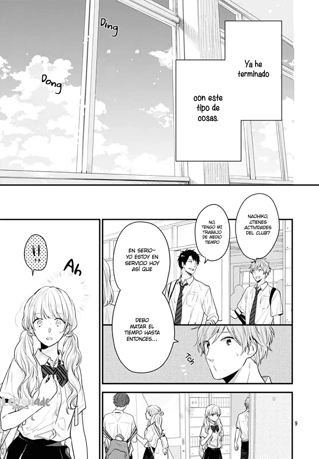 Koi Wo Shiranai Bokutachi Wa (2017) - Capítulo 4 - Página 13 - LectorTMOo