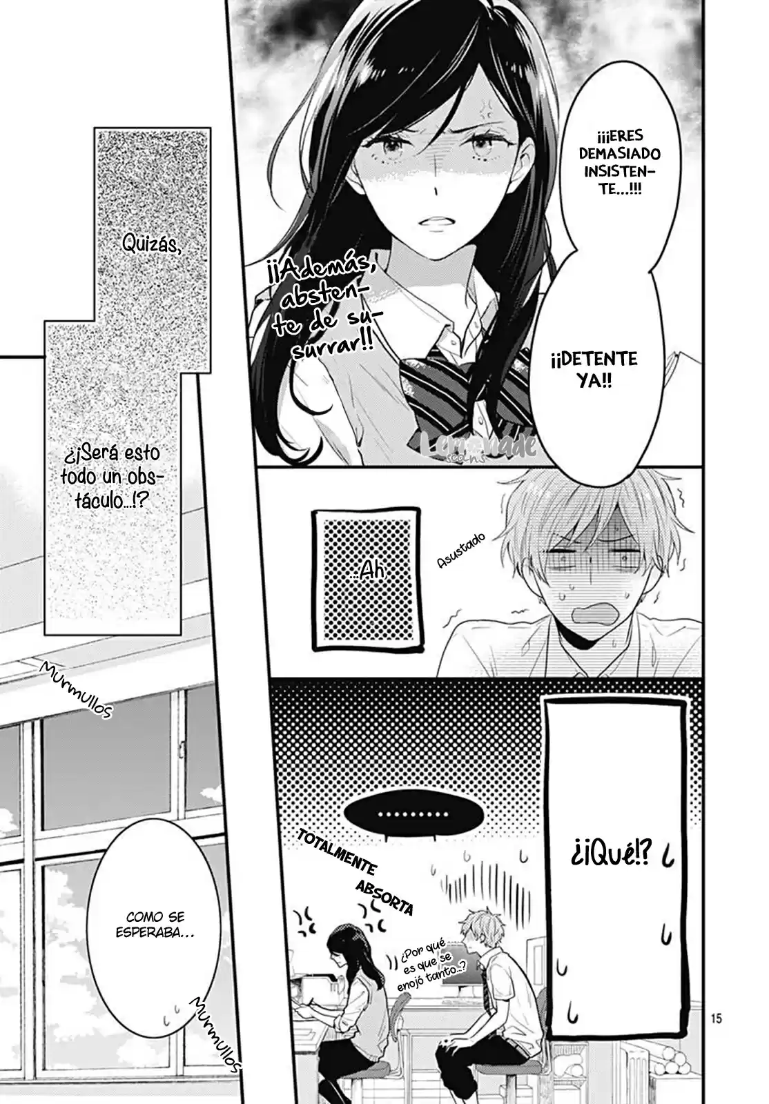 Koi Wo Shiranai Bokutachi Wa (2017) - Capítulo 4 - Página 19 - LectorTMOo