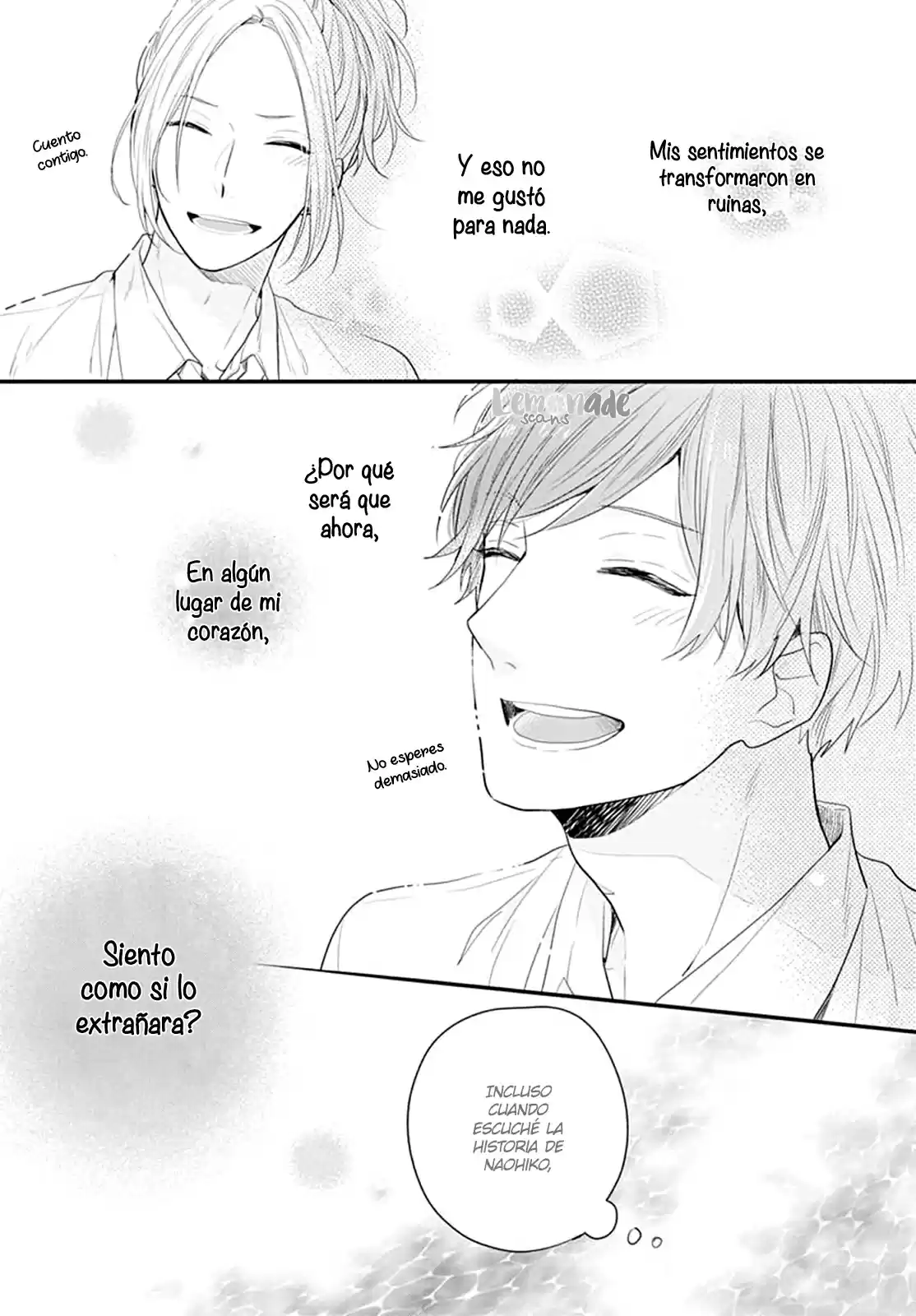 Koi Wo Shiranai Bokutachi Wa (2017) - Capítulo 4 - Página 41 - LectorTMOo