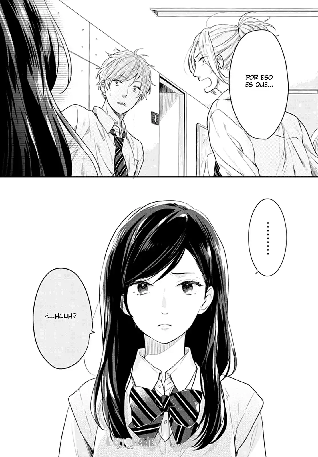 Koi Wo Shiranai Bokutachi Wa (2017) - Capítulo 4 - Página 44 - LectorTMOo