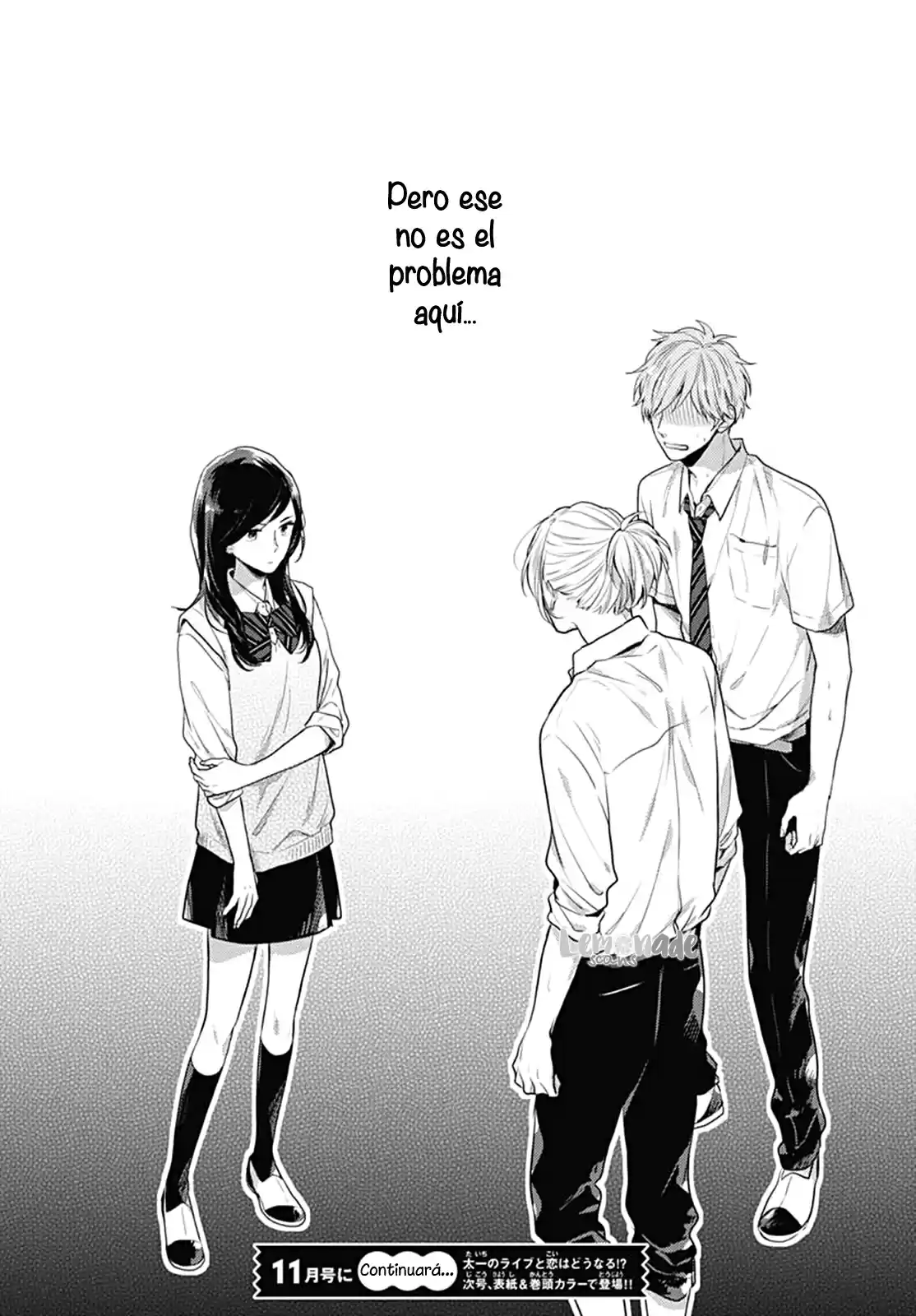 Koi Wo Shiranai Bokutachi Wa (2017) - Capítulo 4 - Página 46 - LectorTMOo