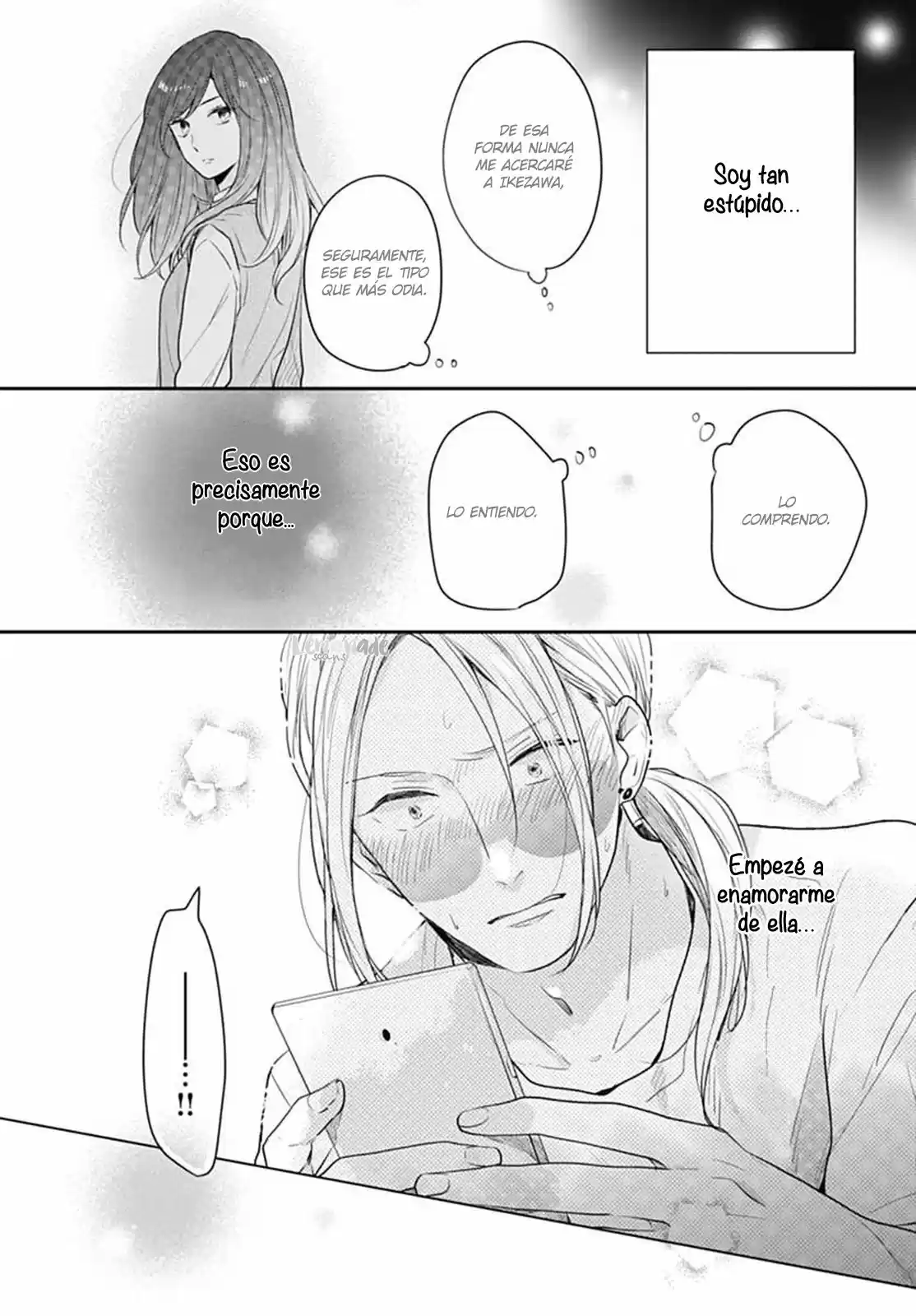 Koi Wo Shiranai Bokutachi Wa (2017) - Capítulo 5 - Página 23 - LectorTMOo