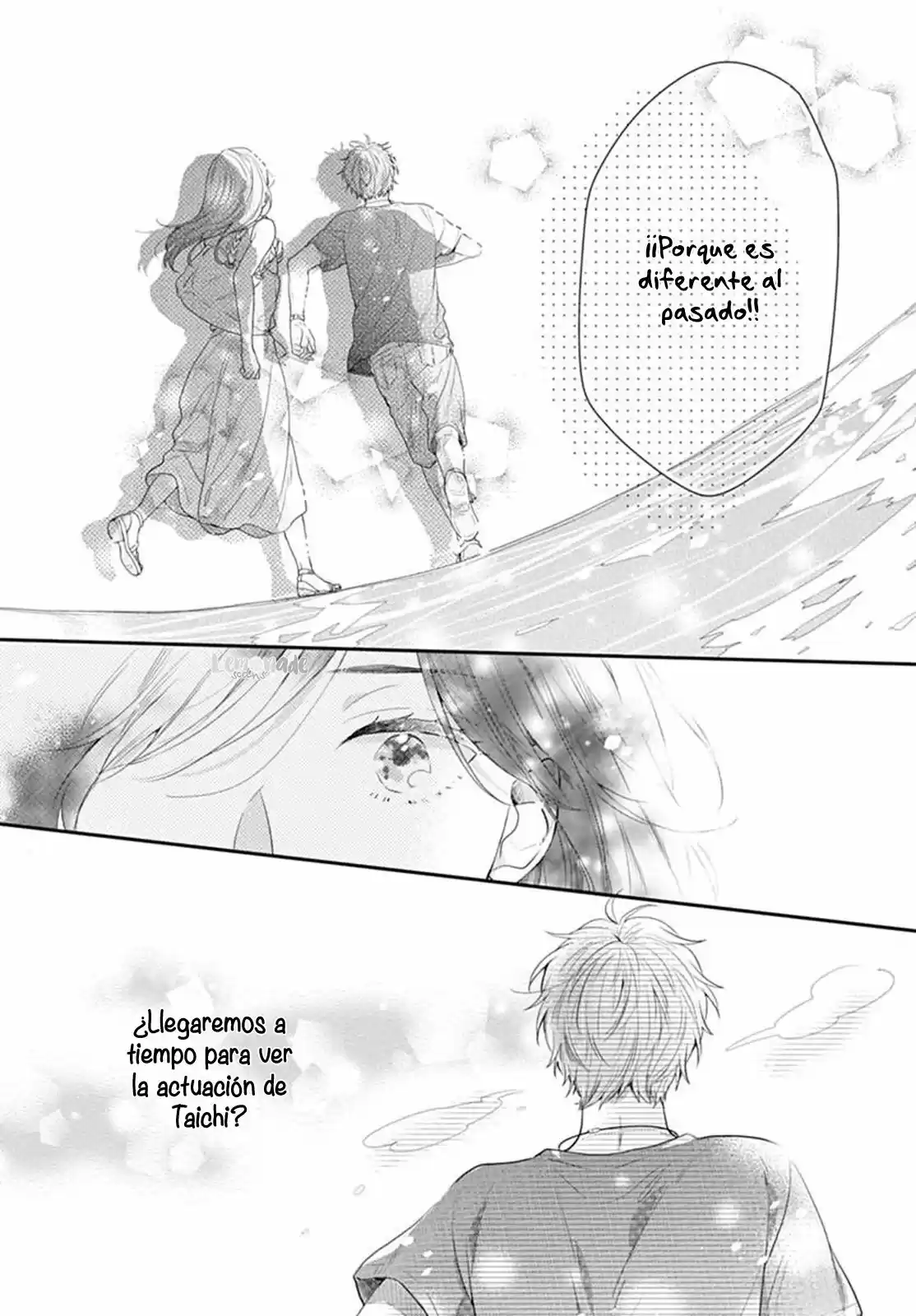 Koi Wo Shiranai Bokutachi Wa (2017) - Capítulo 5 - Página 39 - LectorTMOo