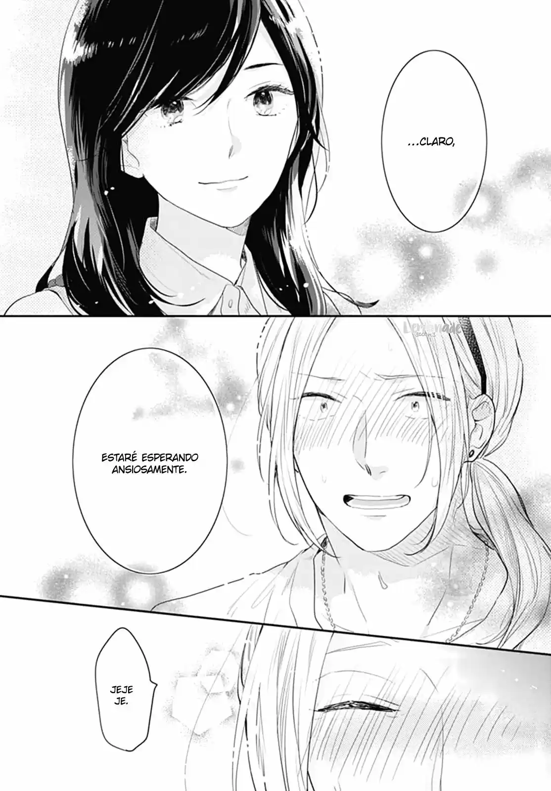 Koi Wo Shiranai Bokutachi Wa (2017) - Capítulo 5 - Página 44 - LectorTMOo