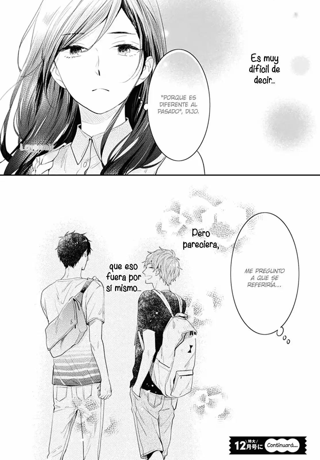 Koi Wo Shiranai Bokutachi Wa (2017) - Capítulo 5 - Página 48 - LectorTMOo