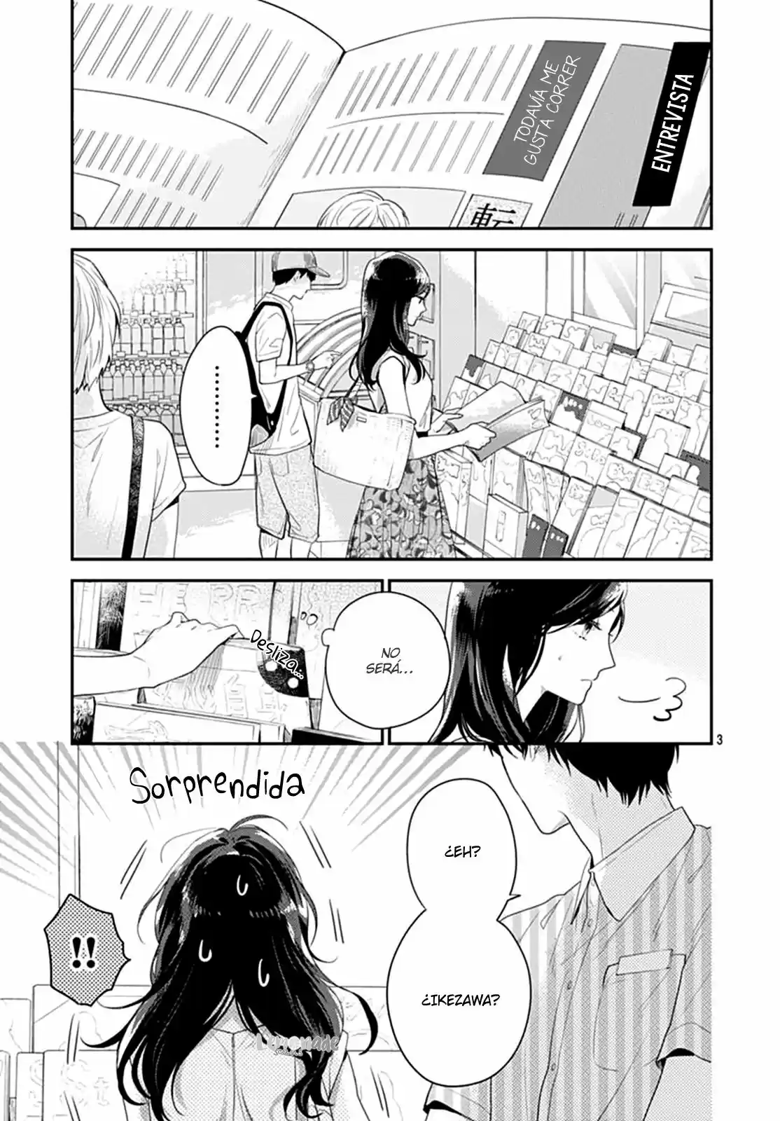 Koi Wo Shiranai Bokutachi Wa (2017) - Capítulo 6 - Página 6 - LectorTMOo