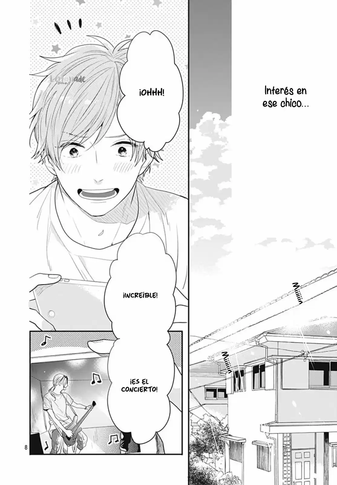 Koi Wo Shiranai Bokutachi Wa (2017) - Capítulo 6 - Página 11 - LectorTMOo