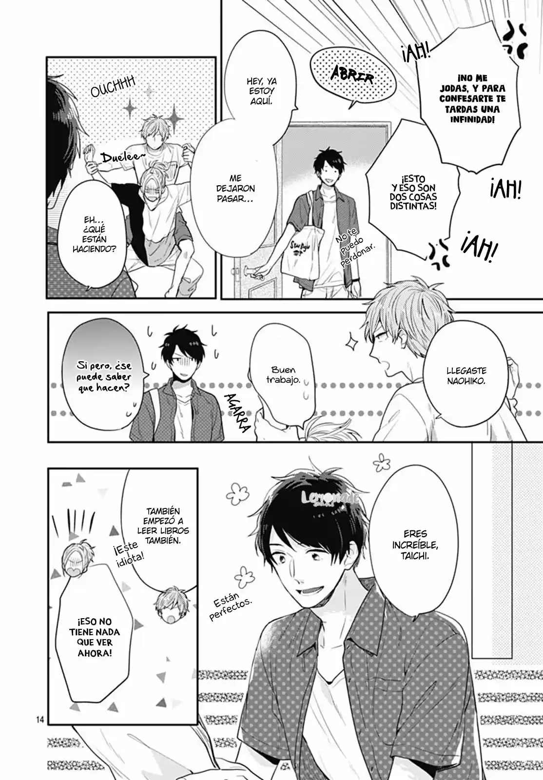 Koi Wo Shiranai Bokutachi Wa (2017) - Capítulo 6 - Página 17 - LectorTMOo