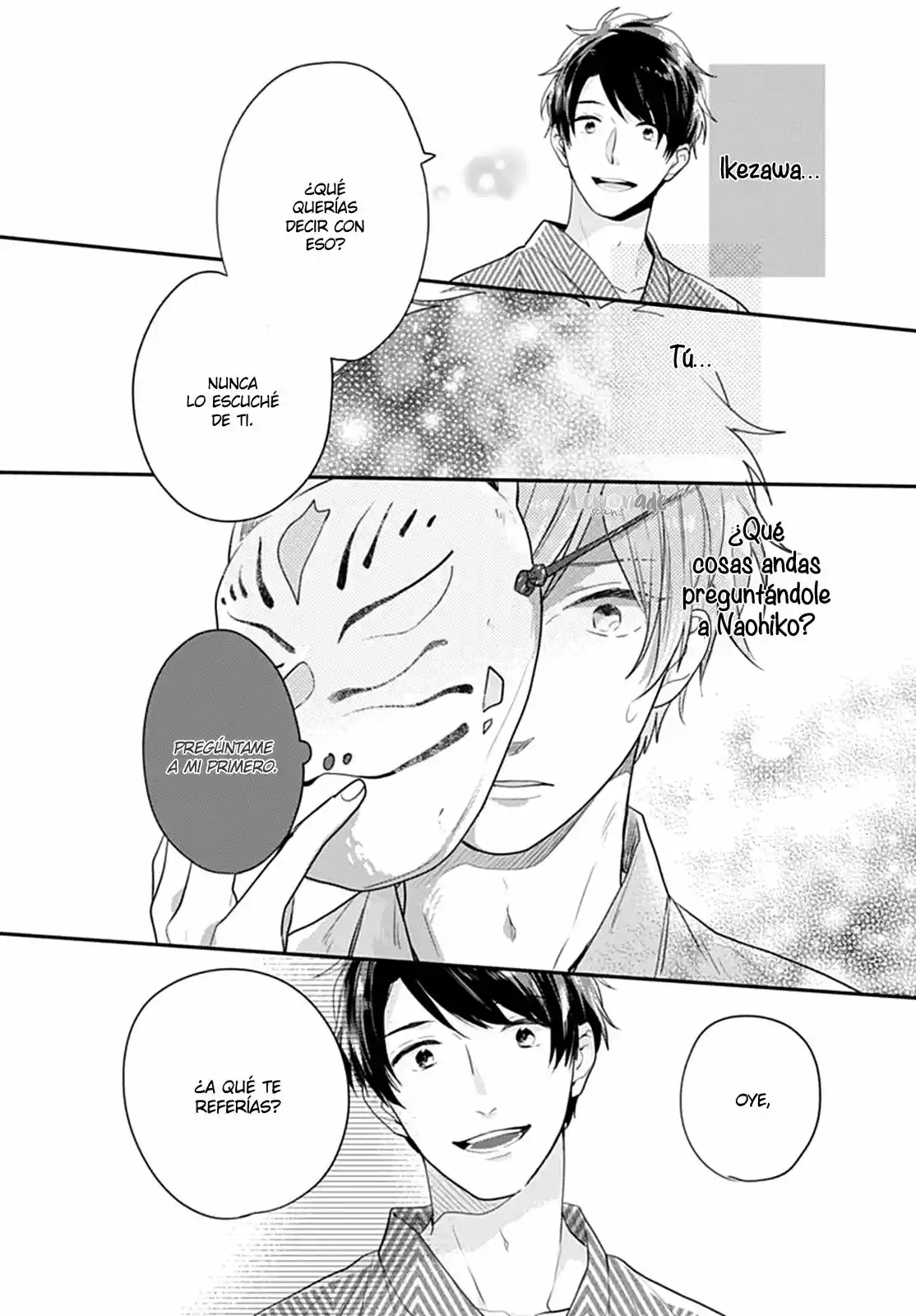 Koi Wo Shiranai Bokutachi Wa (2017) - Capítulo 6 - Página 23 - LectorTMOo