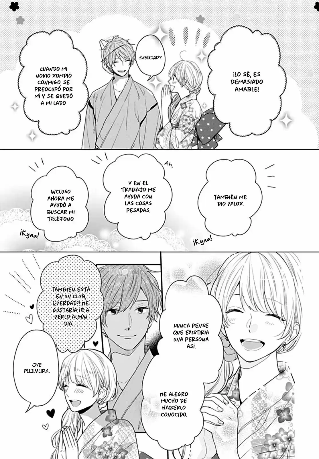 Koi Wo Shiranai Bokutachi Wa (2017) - Capítulo 6 - Página 38 - LectorTMOo