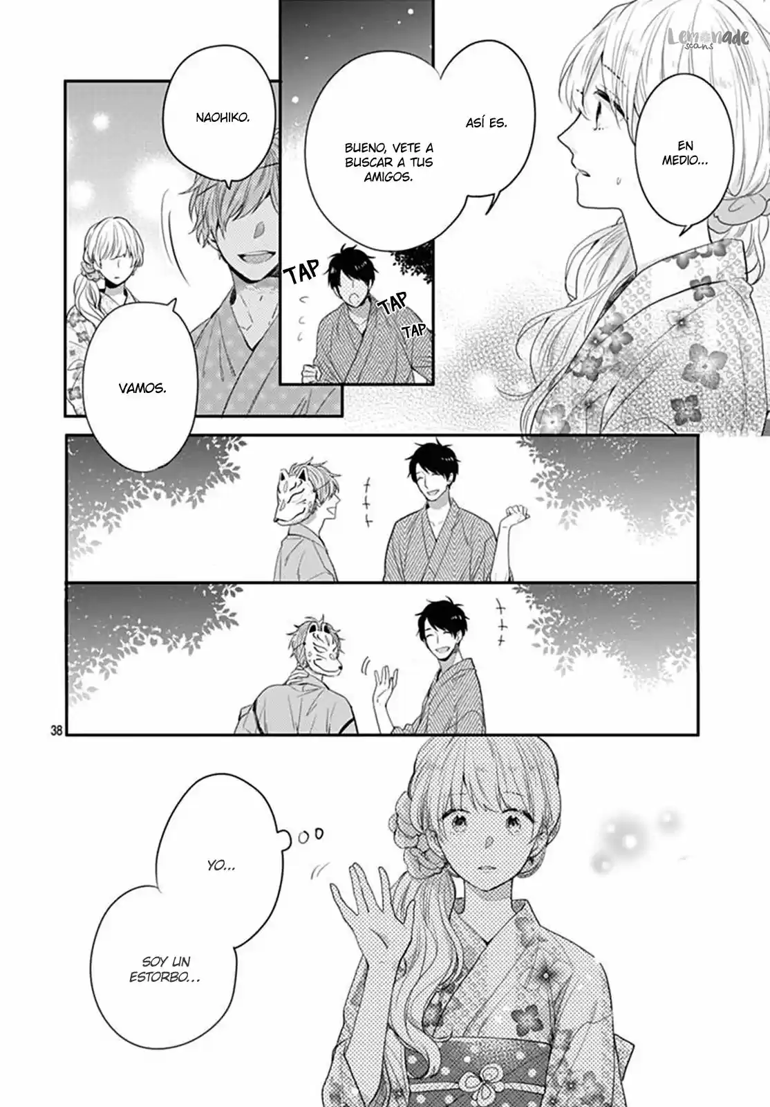 Koi Wo Shiranai Bokutachi Wa (2017) - Capítulo 6 - Página 42 - LectorTMOo