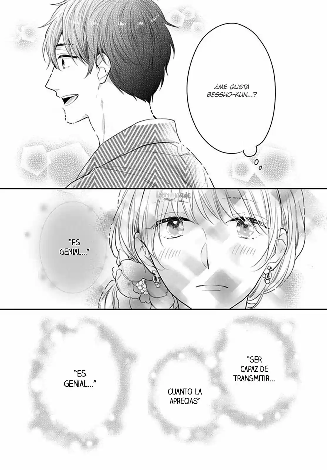 Koi Wo Shiranai Bokutachi Wa (2017) - Capítulo 6 - Página 43 - LectorTMOo