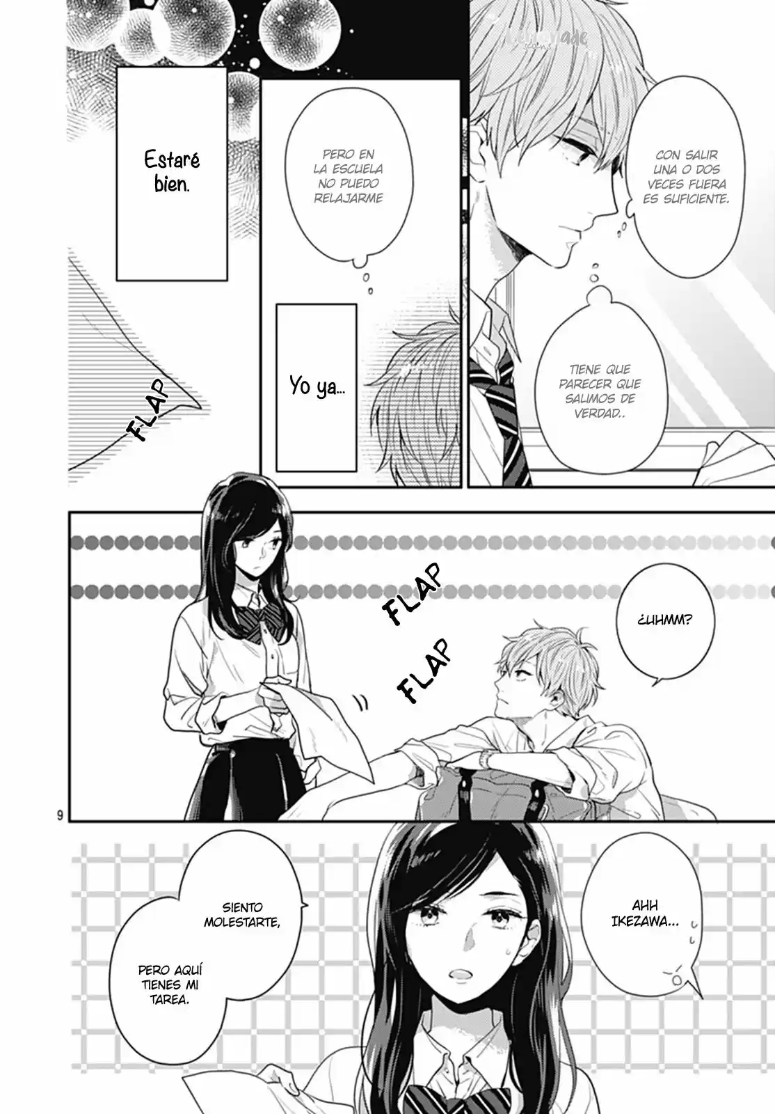 Koi Wo Shiranai Bokutachi Wa (2017) - Capítulo 8 - Página 12 - LectorTMOo
