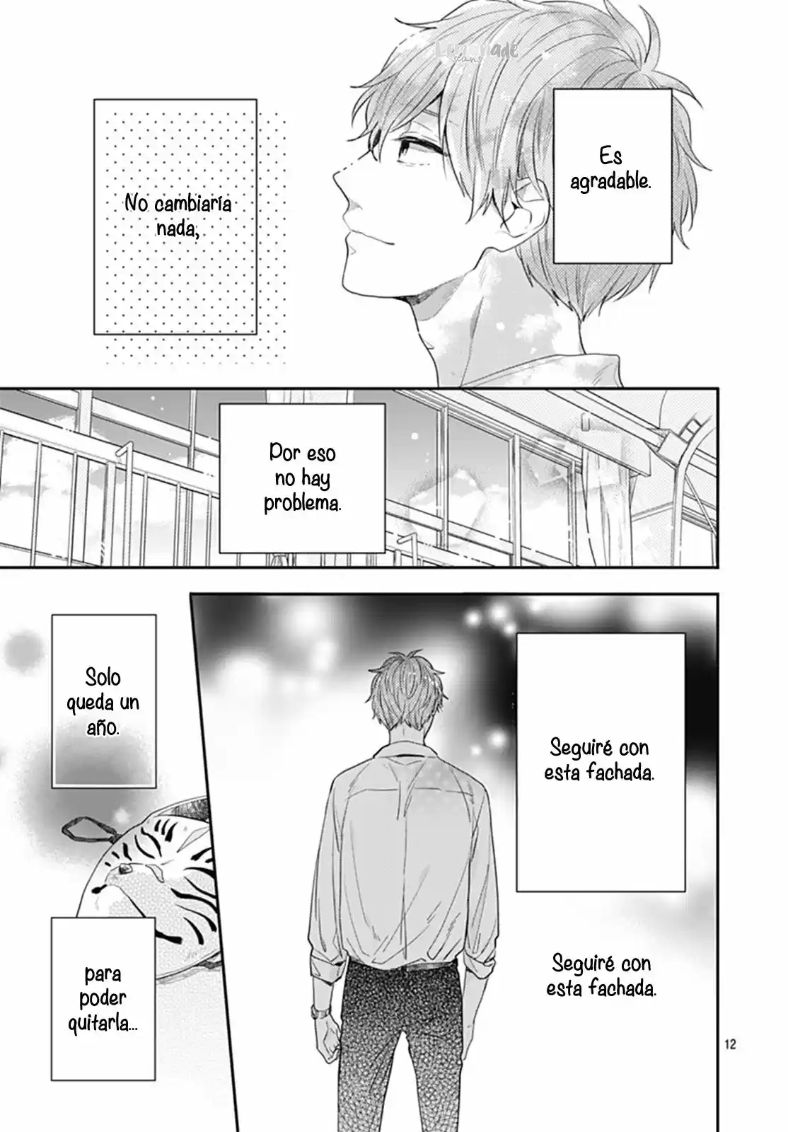 Koi Wo Shiranai Bokutachi Wa (2017) - Capítulo 8 - Página 15 - LectorTMOo