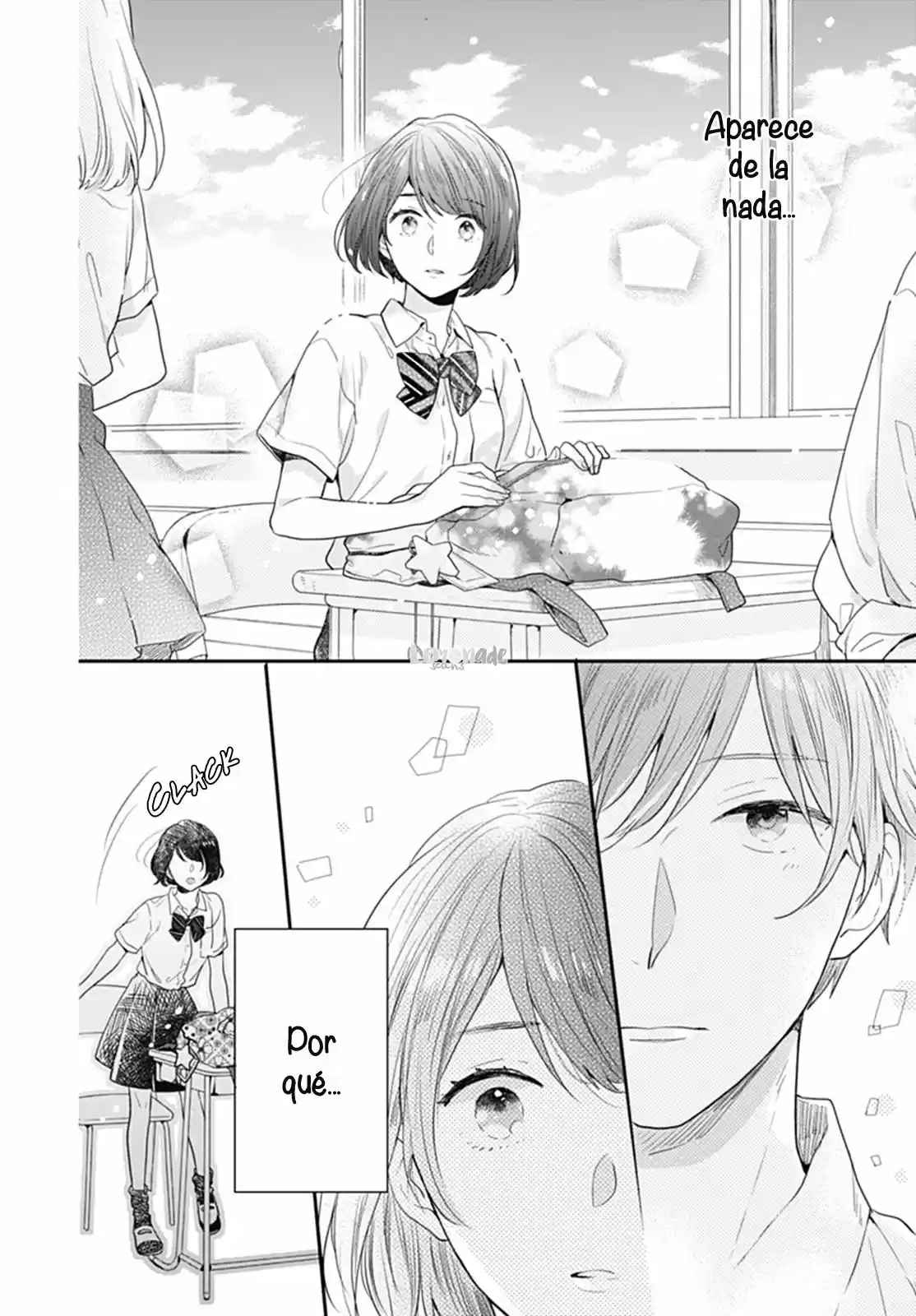 Koi Wo Shiranai Bokutachi Wa (2017) - Capítulo 8 - Página 22 - LectorTMOo